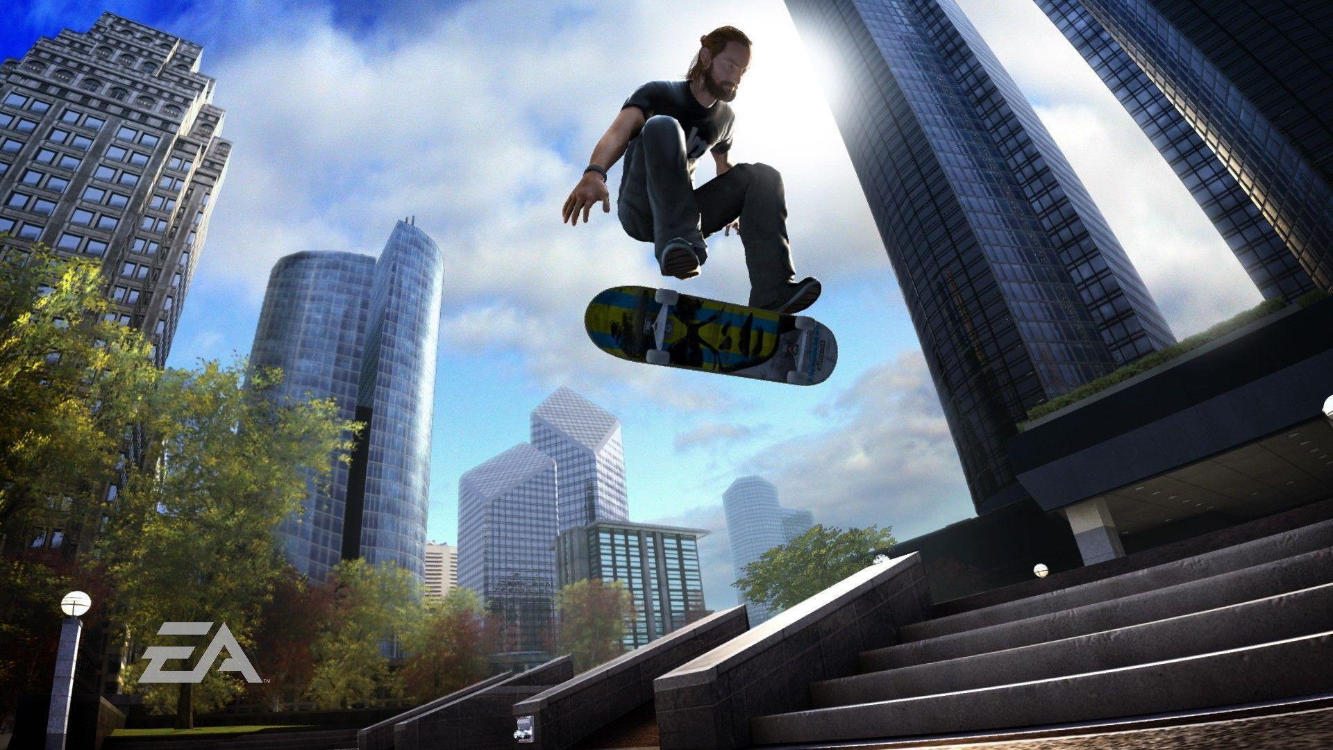 Tony Hawk's Pro Skater 4 Wallpapers