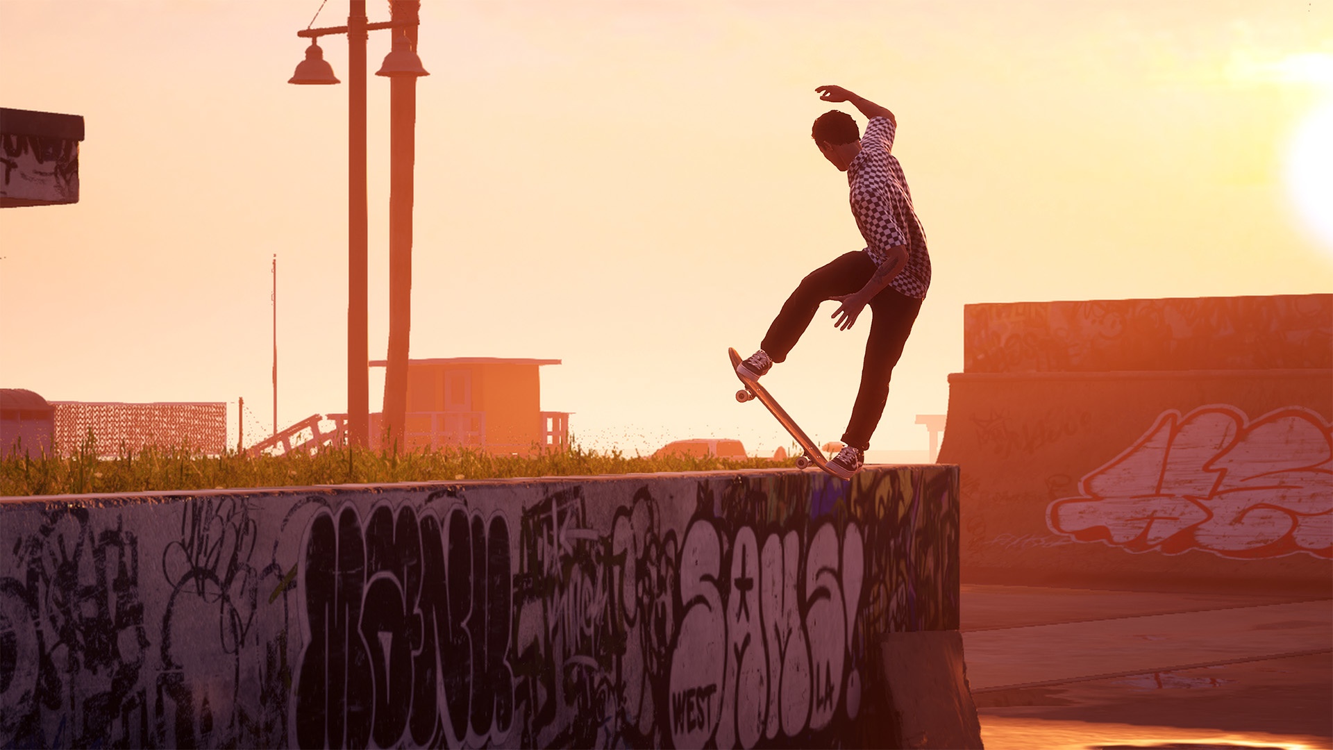 Tony Hawk's Pro Skater 4 Wallpapers