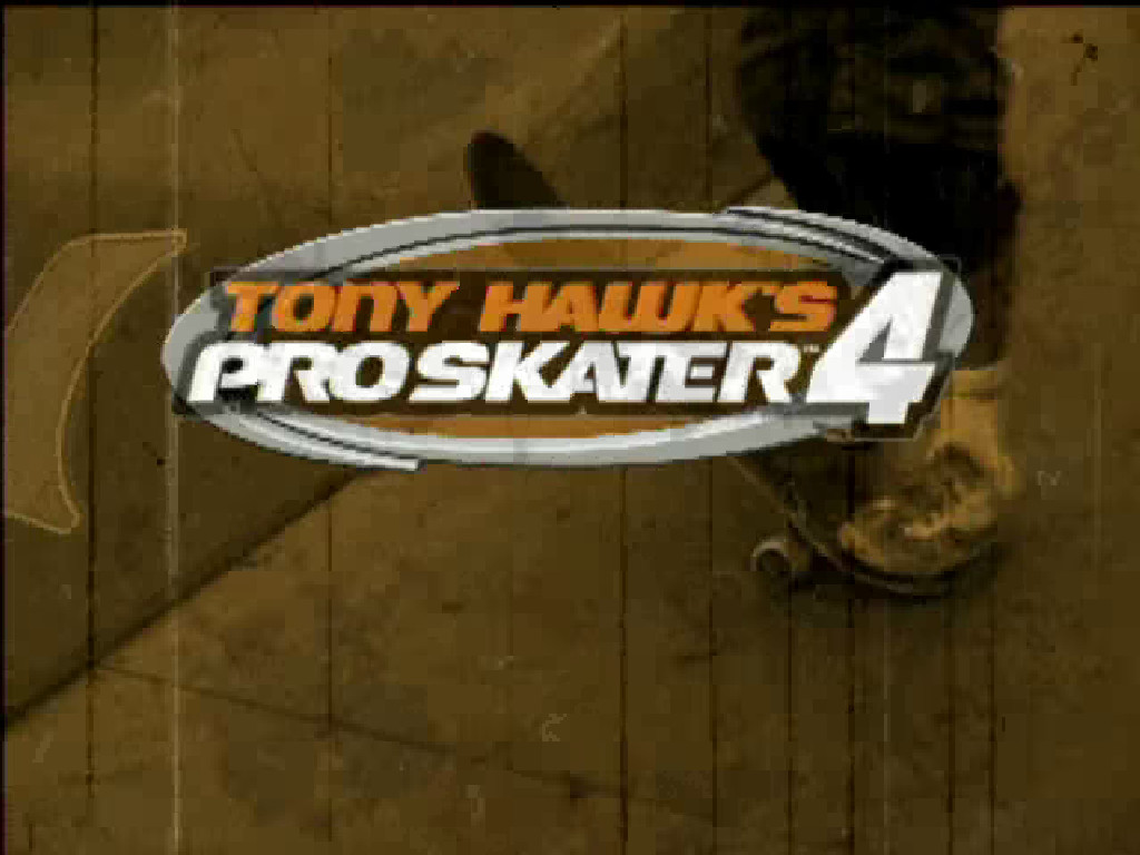 Tony Hawk's Pro Skater 4 Wallpapers