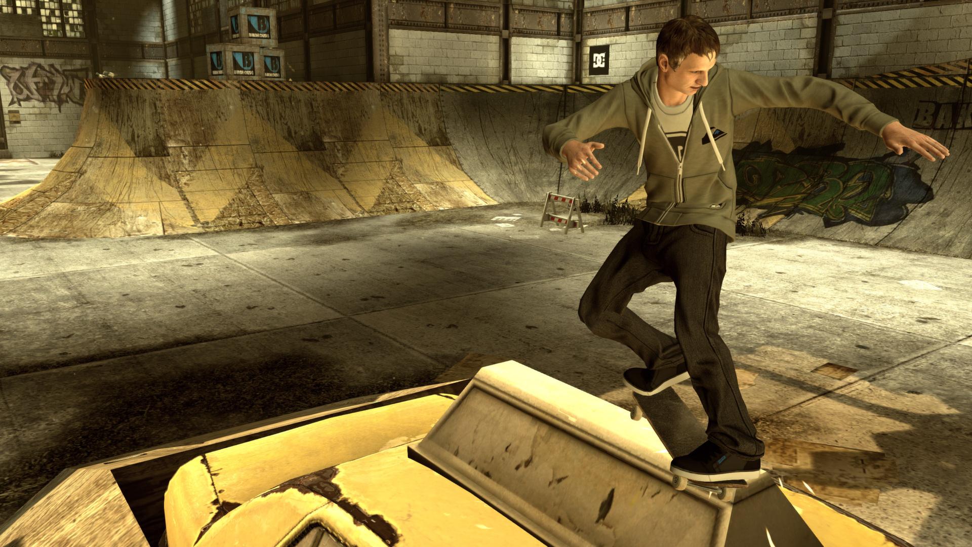 Tony Hawk's Pro Skater 4 Wallpapers