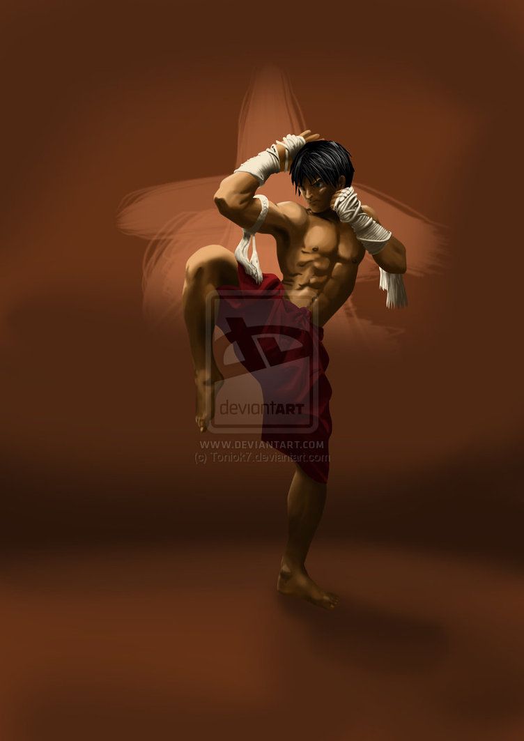 Tony Jaa Wallpapers