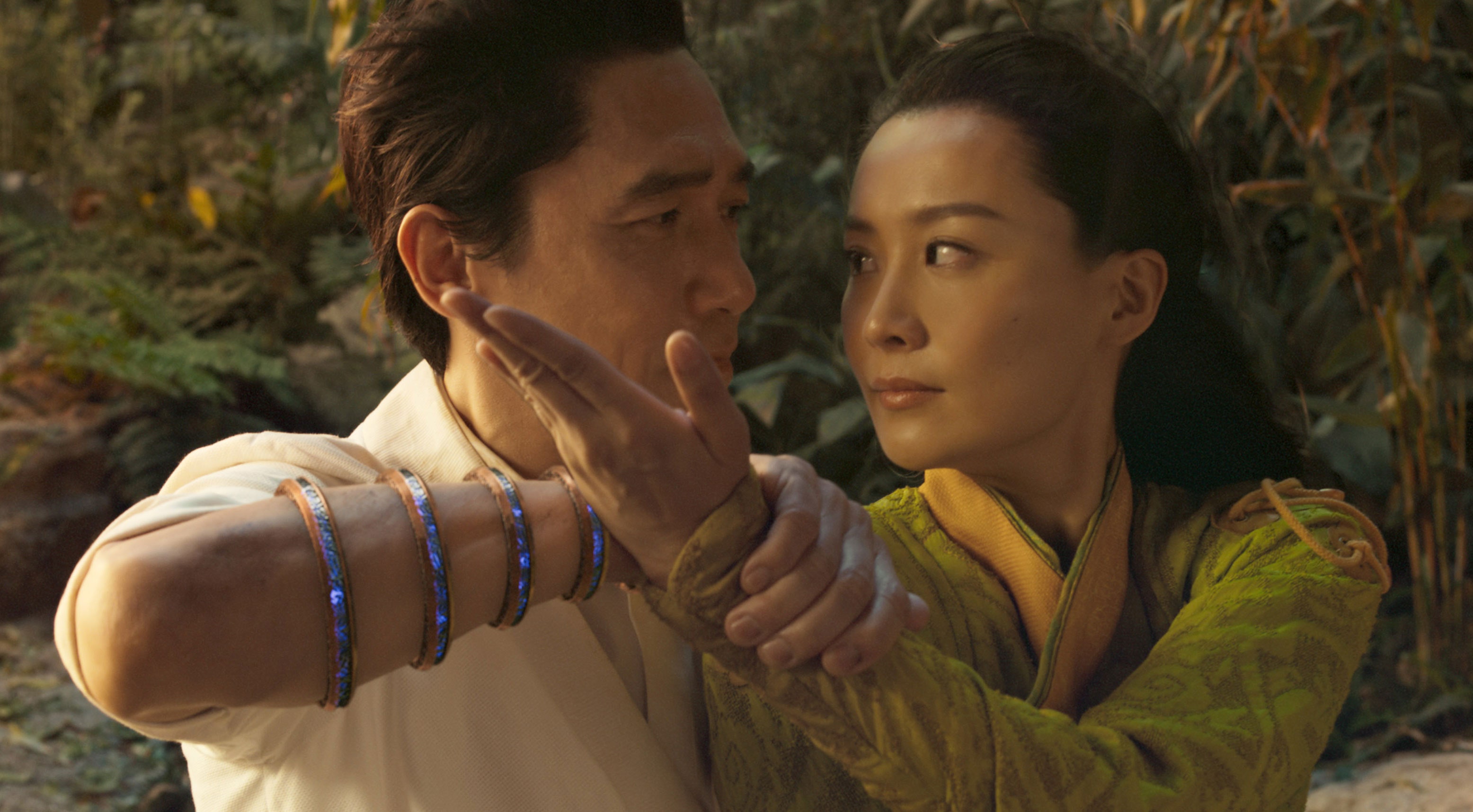 Tony Leung Chiu-Wai Shang-Chi And The Legend Of The Ten Rings Wallpapers