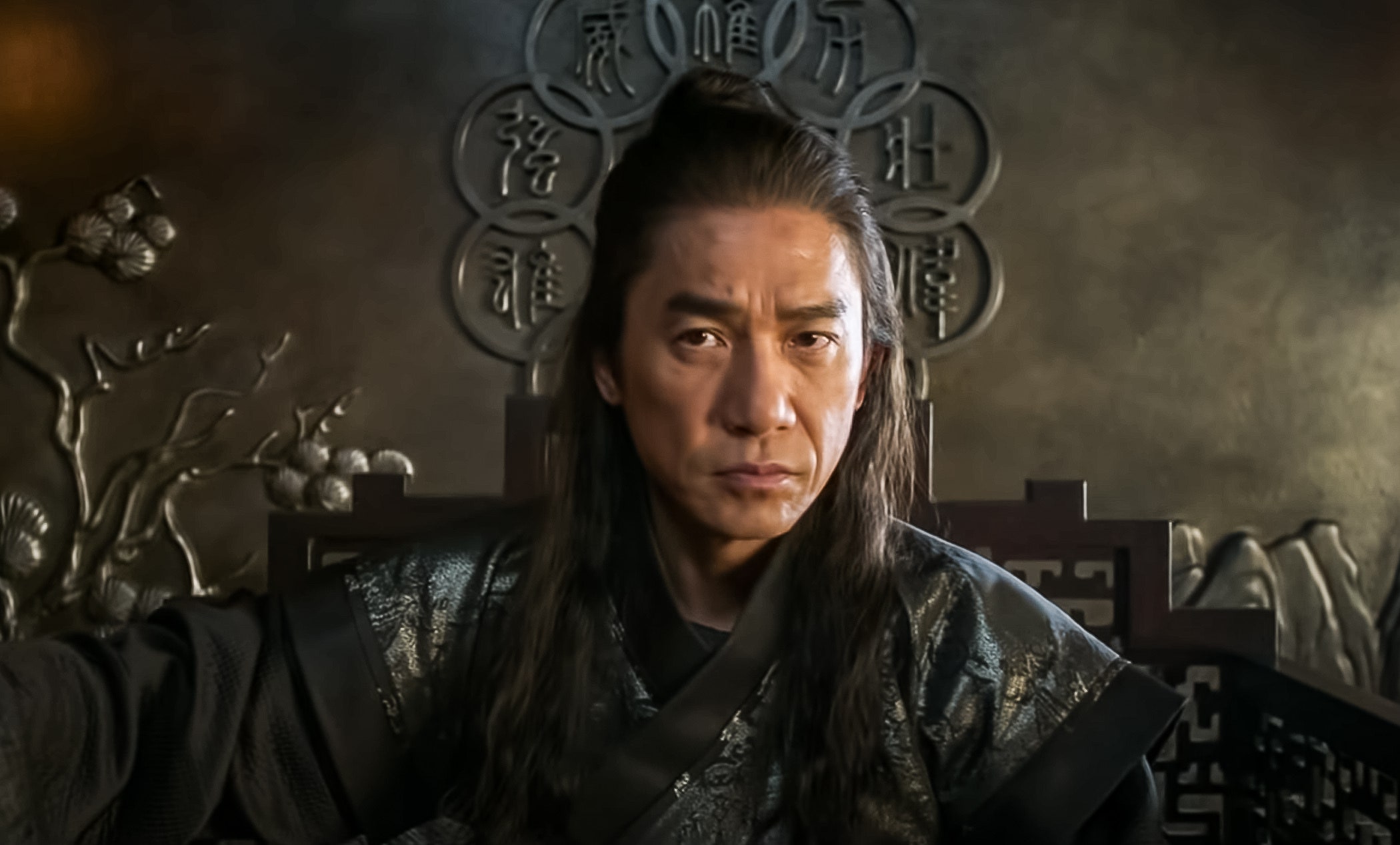 Tony Leung Chiu-Wai Shang-Chi And The Legend Of The Ten Rings Wallpapers