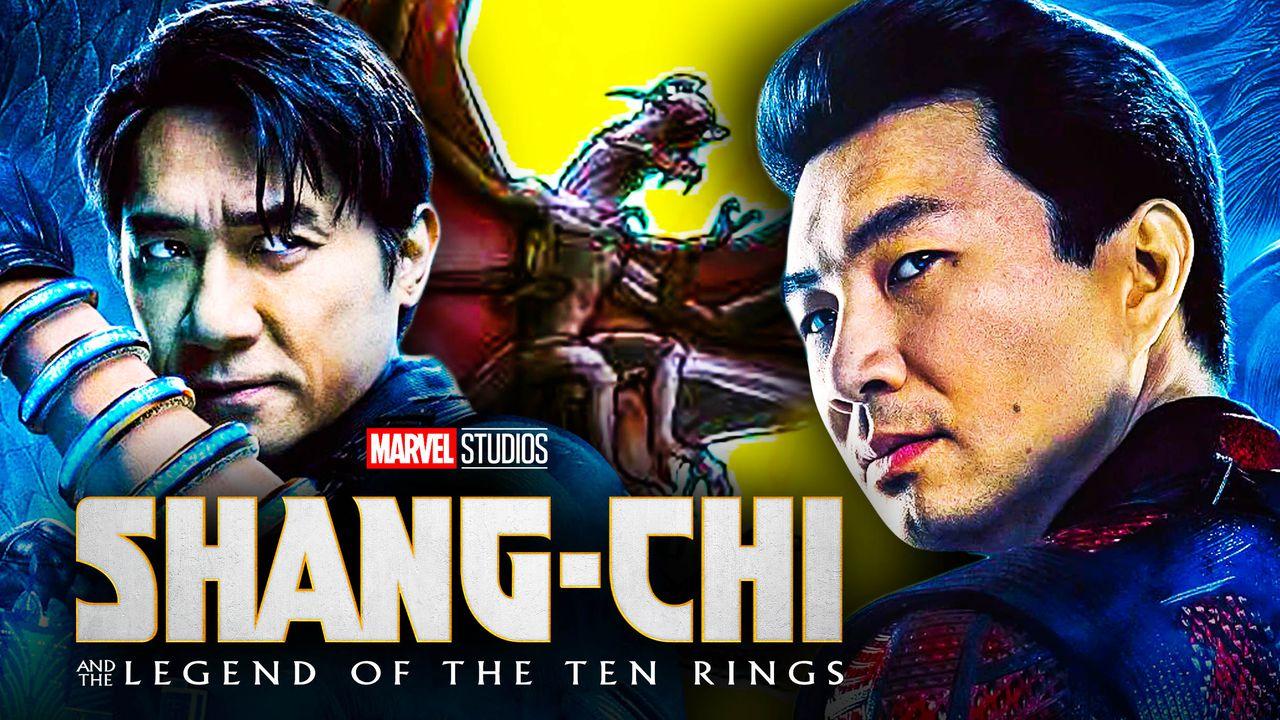 Tony Leung Chiu-Wai Shang-Chi And The Legend Of The Ten Rings Wallpapers
