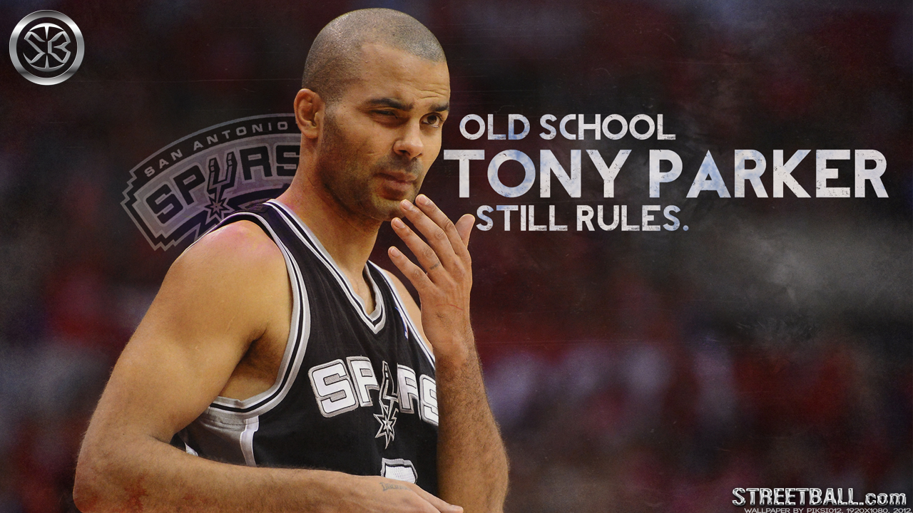 Tony Parker Wallpapers