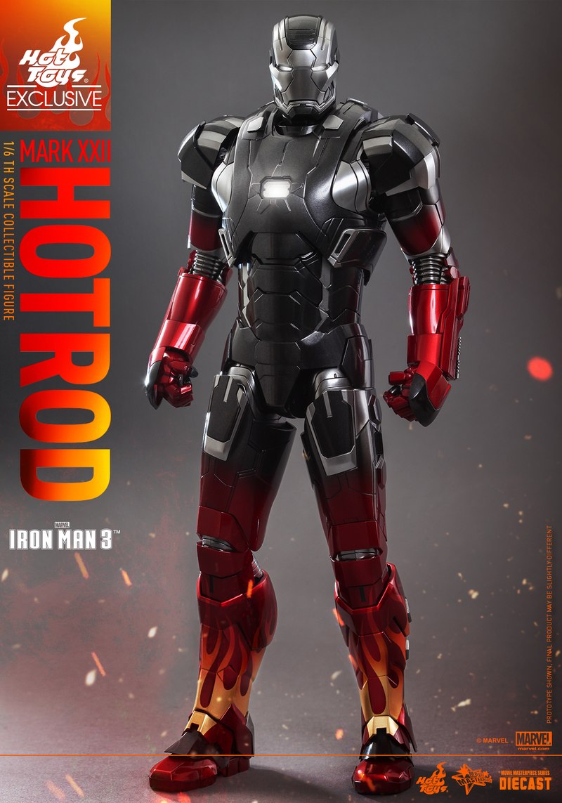 Tony Stark Hot Rod Wallpapers