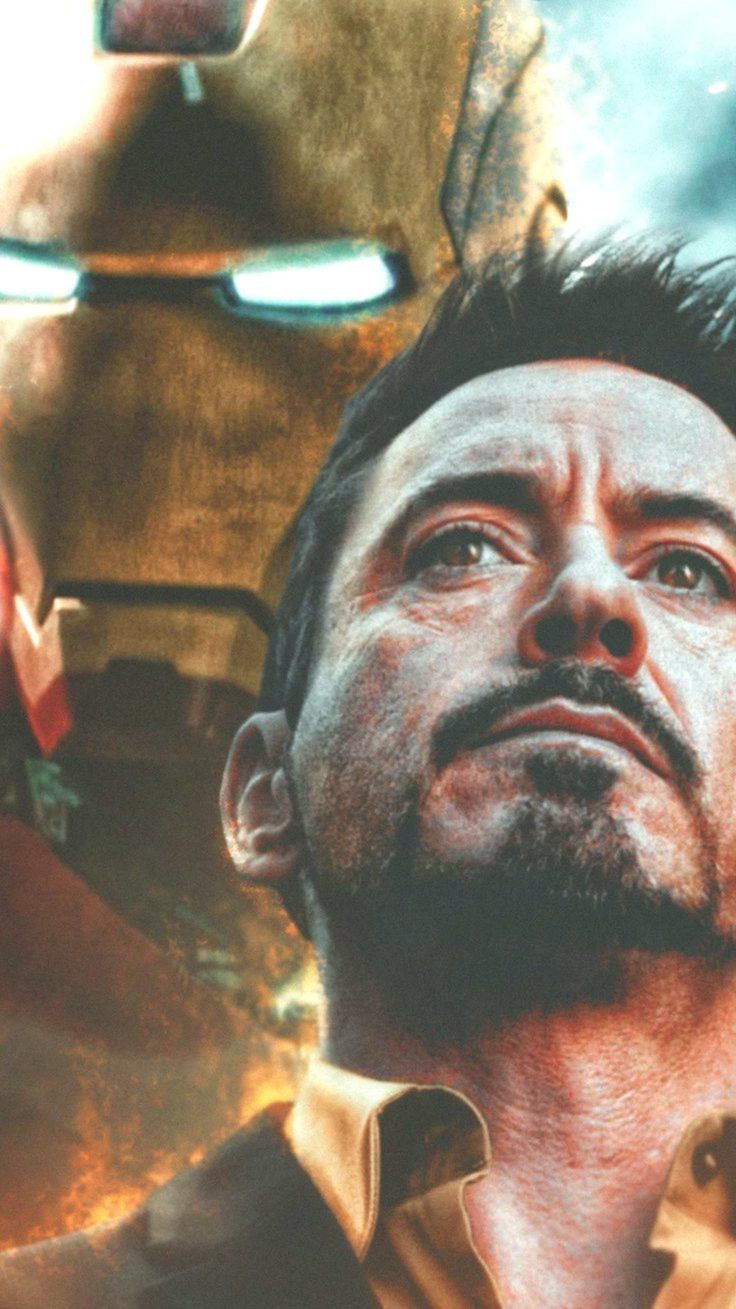 Tony Stark Iphone Wallpapers