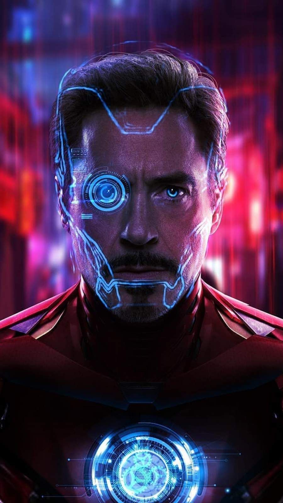 Tony Stark Wallpapers