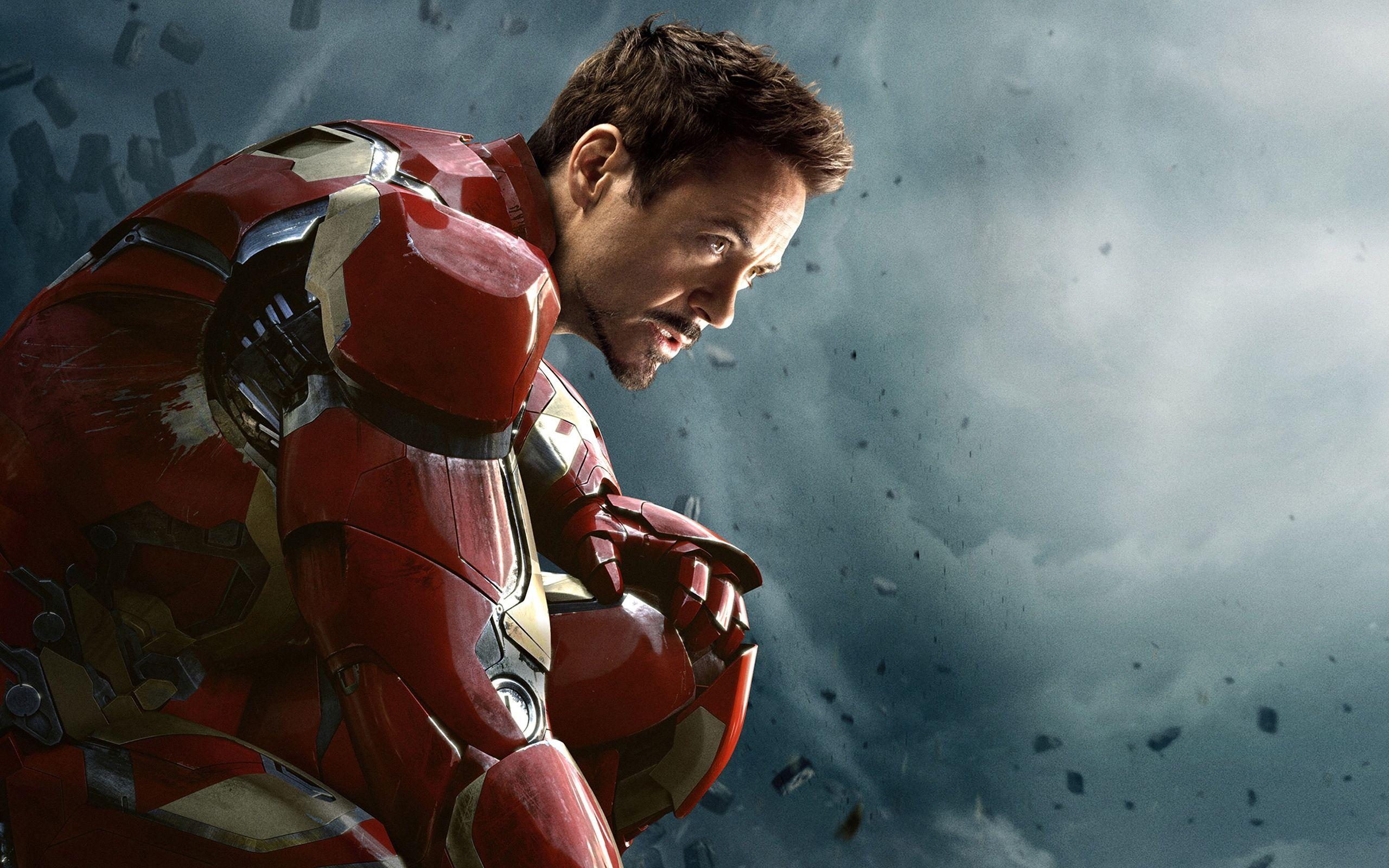 Tony Stark Wallpapers