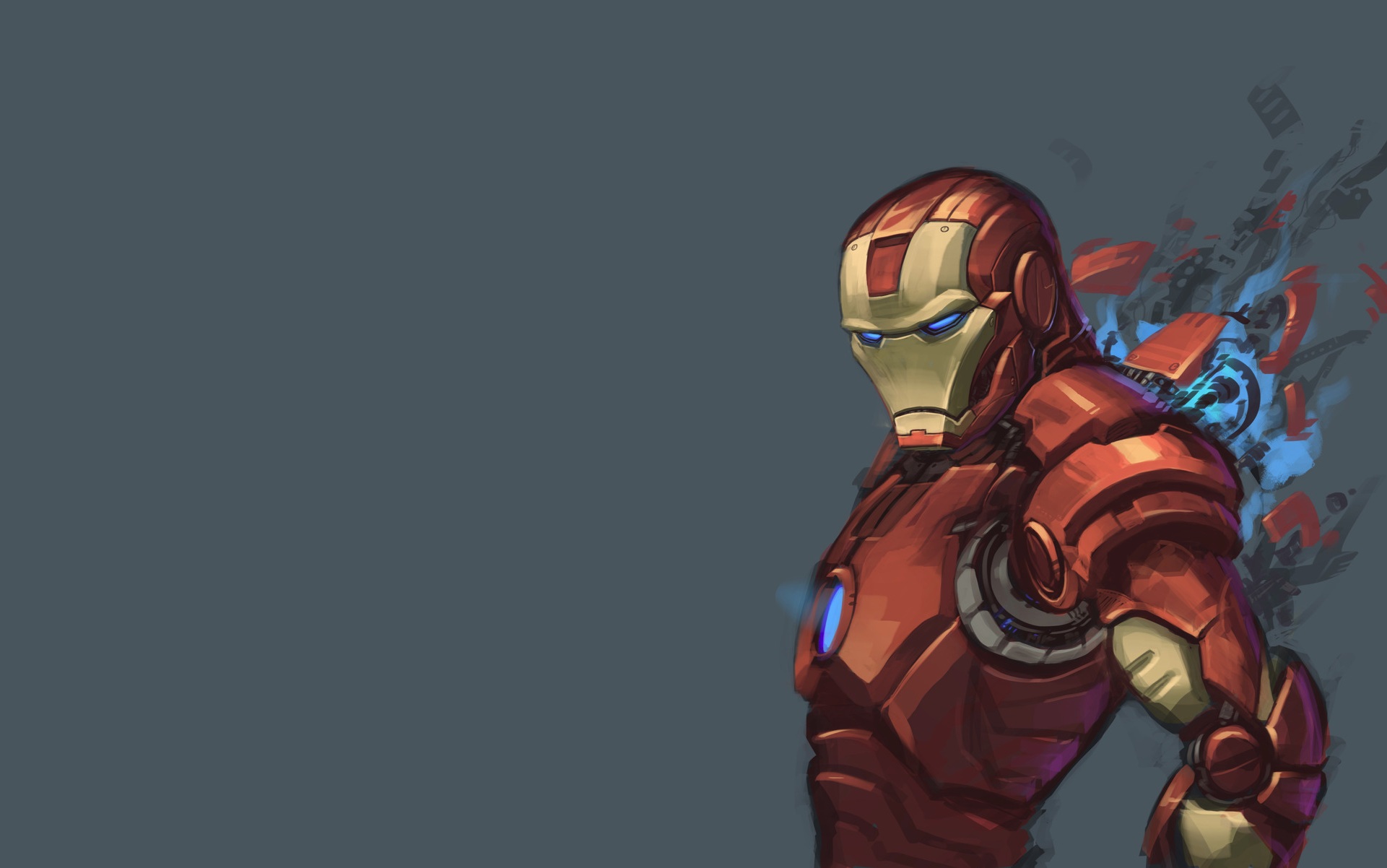 Tony Stark Wallpapers