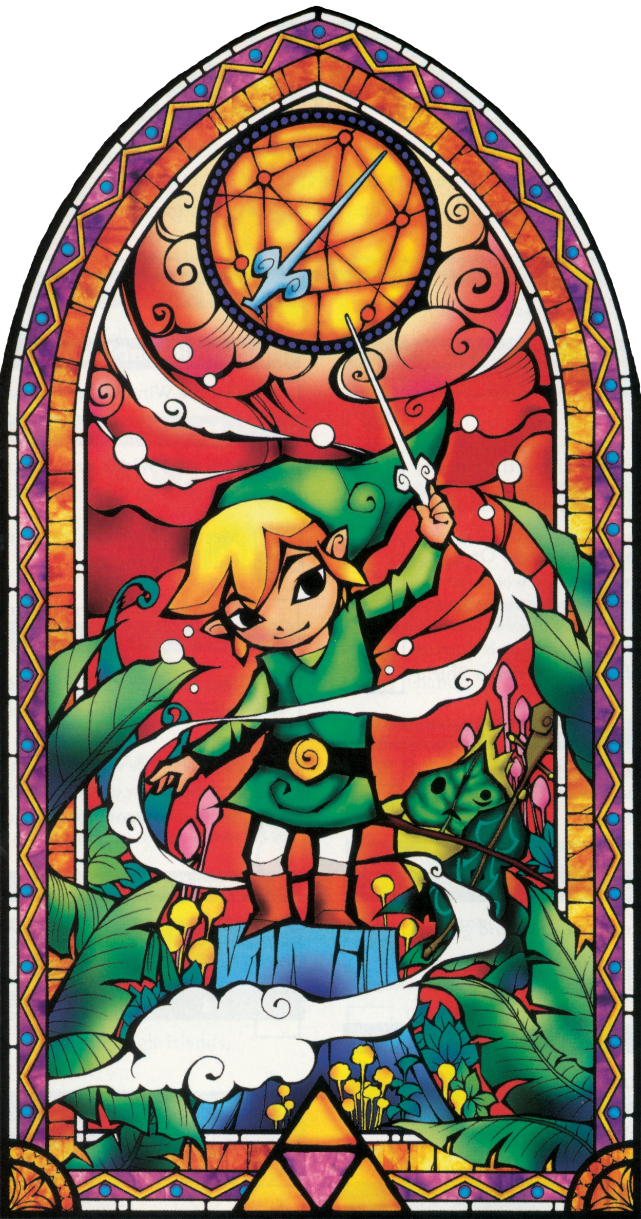 Toon Link Wallpapers