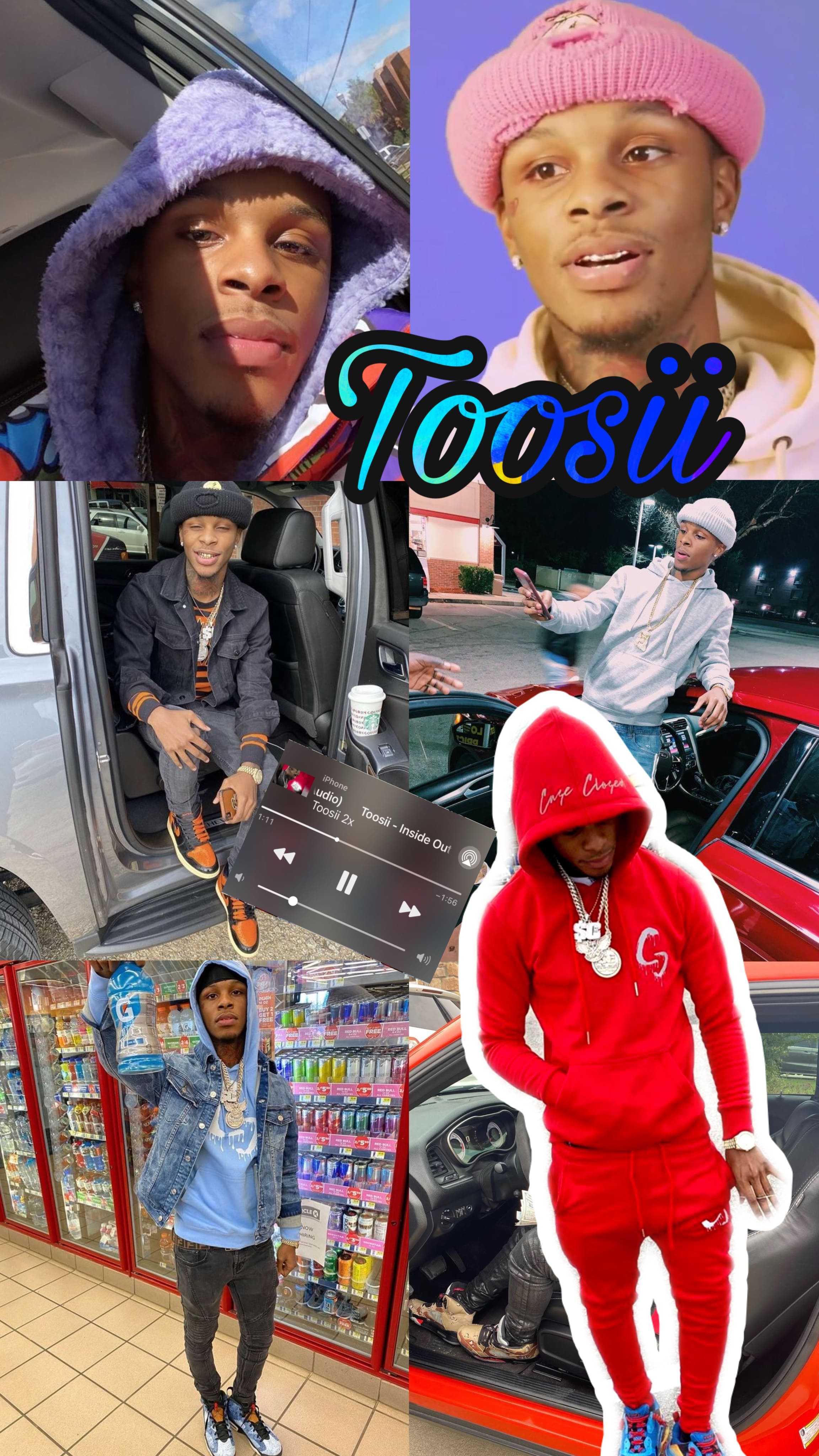 Toosii Wallpapers