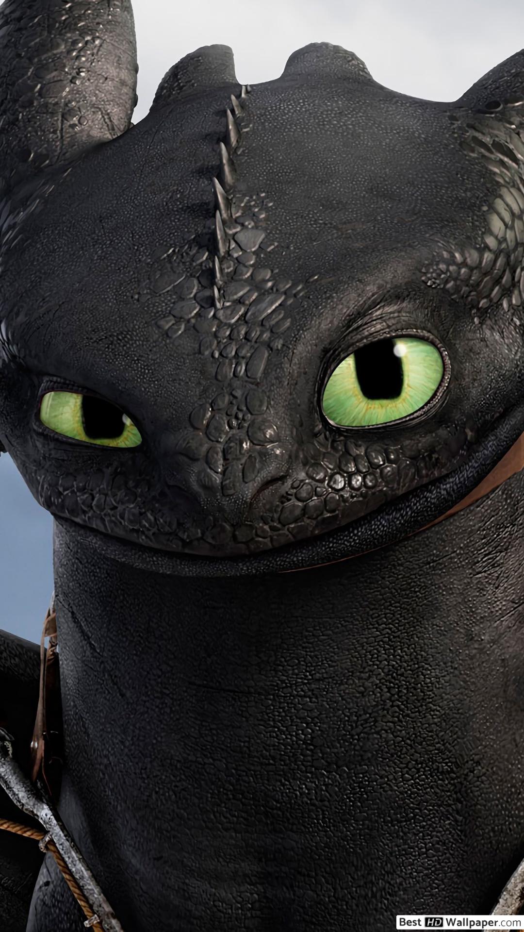 Toothless Iphone Wallpapers