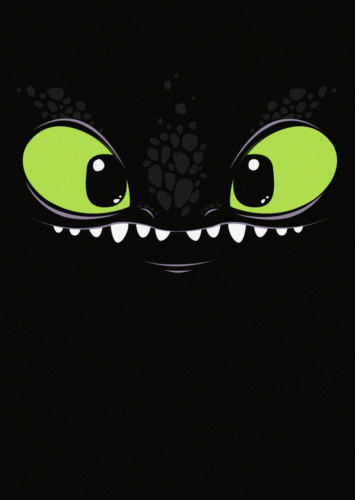 Toothless Iphone Wallpapers