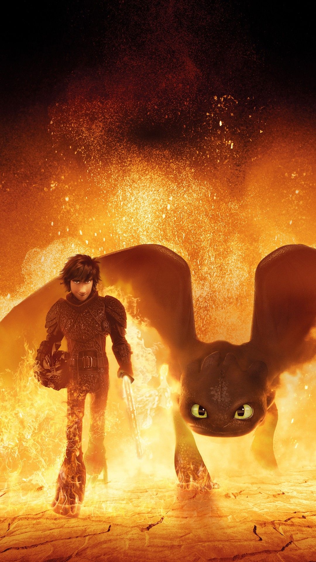 Toothless Iphone Wallpapers