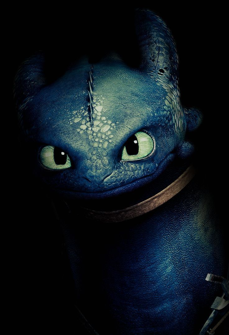 Toothless Phone Wallpapers