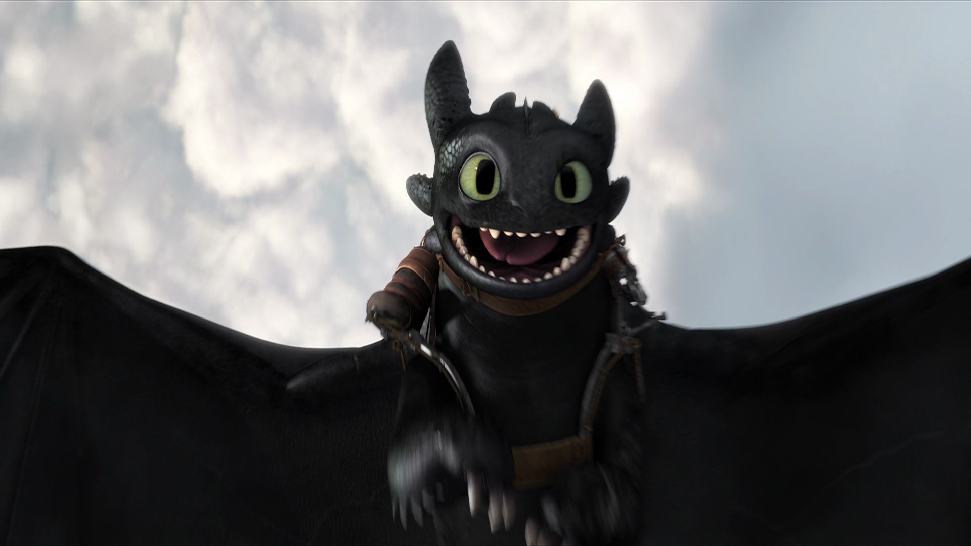 Toothless Phone Wallpapers