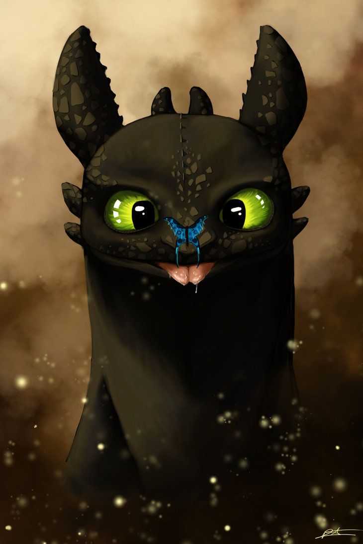 Toothless Wallpapers