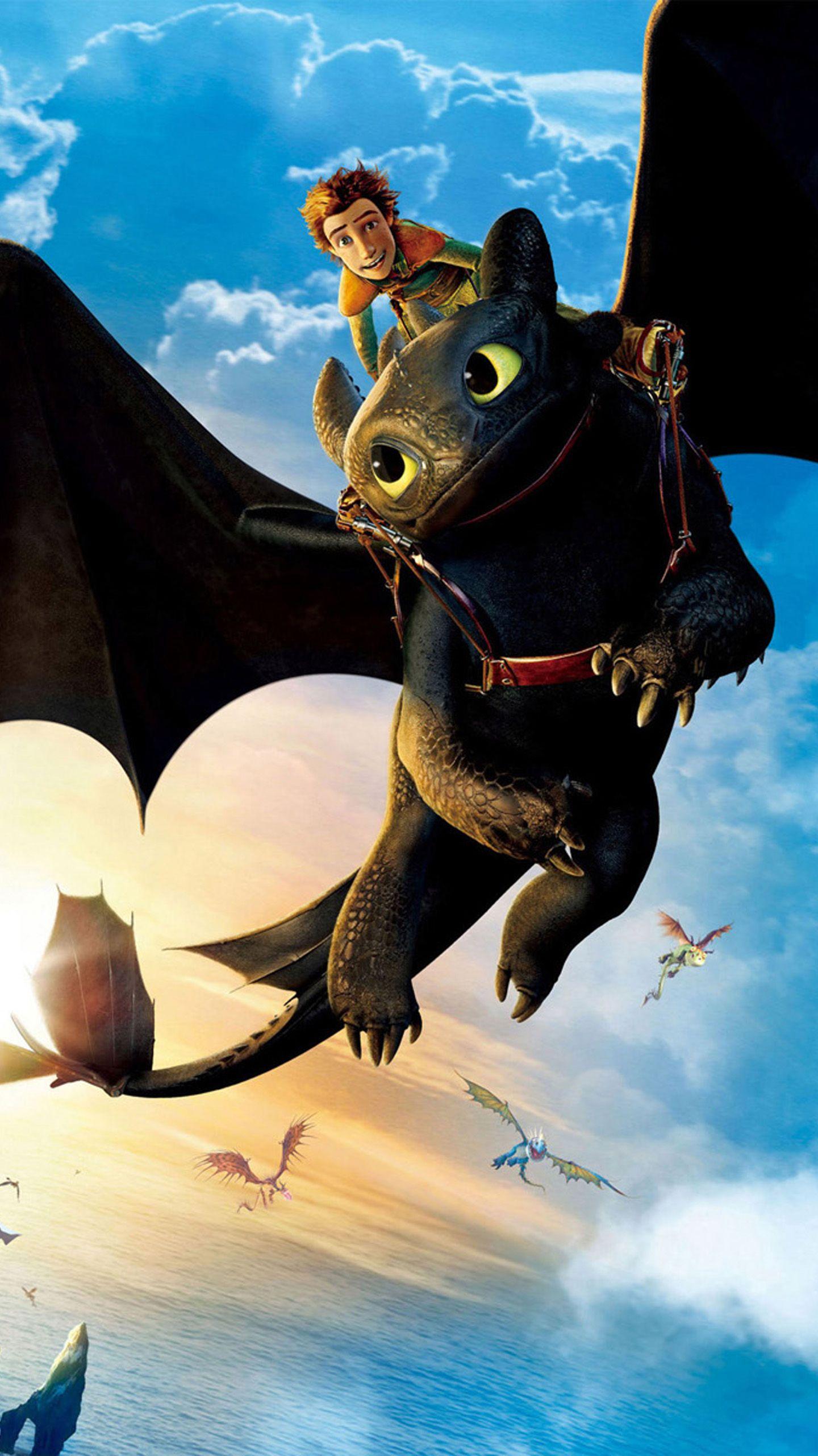 Toothless Wallpapers