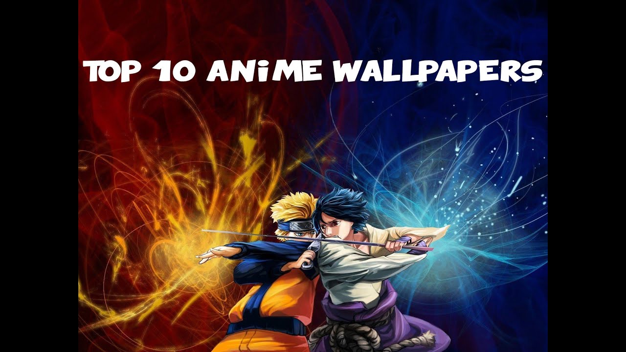 Top Anime Wallpapers