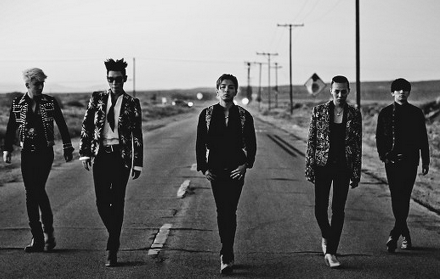 Top Bigbang Wallpapers