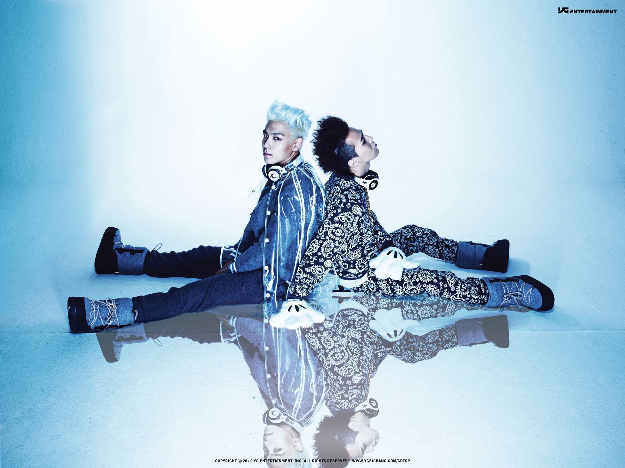 Top Bigbang Wallpapers