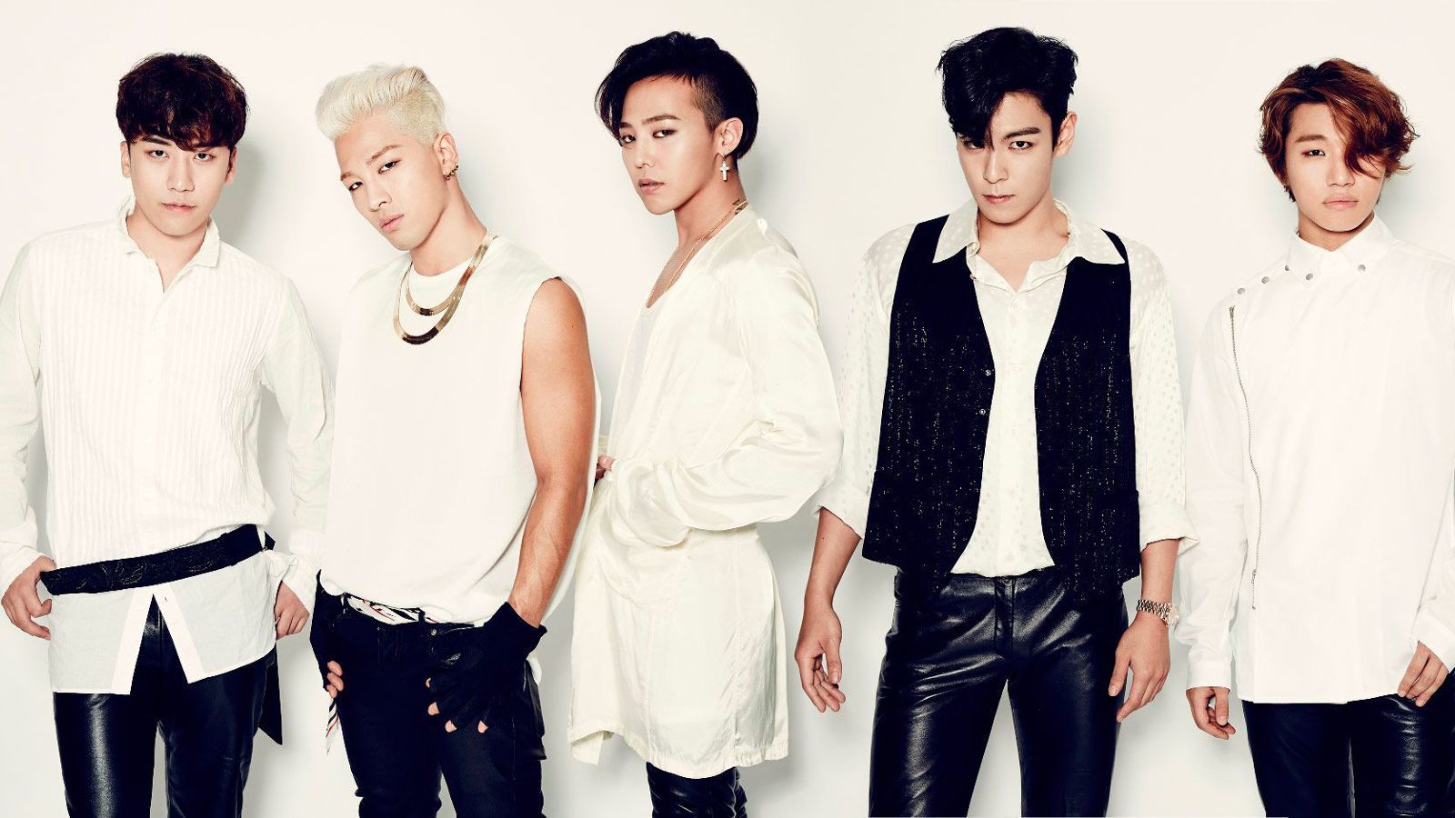 Top Bigbang Wallpapers