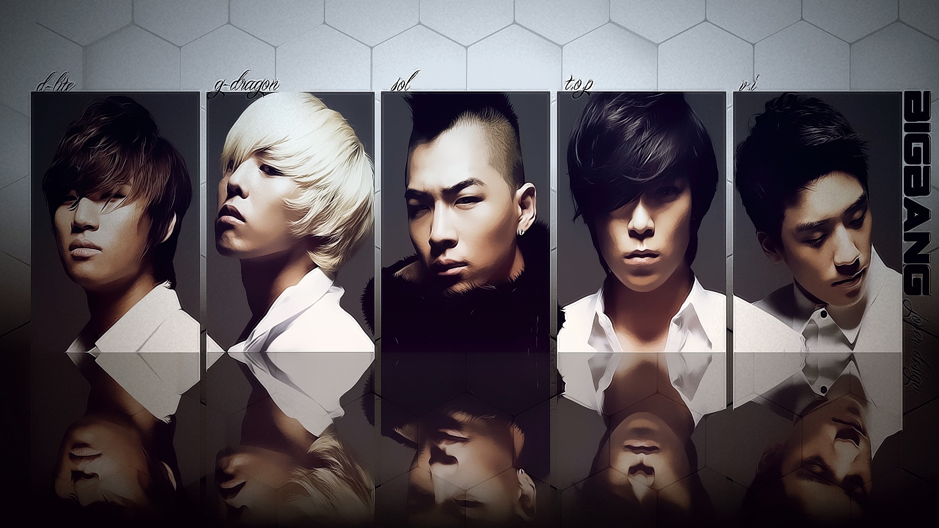 Top Bigbang Wallpapers