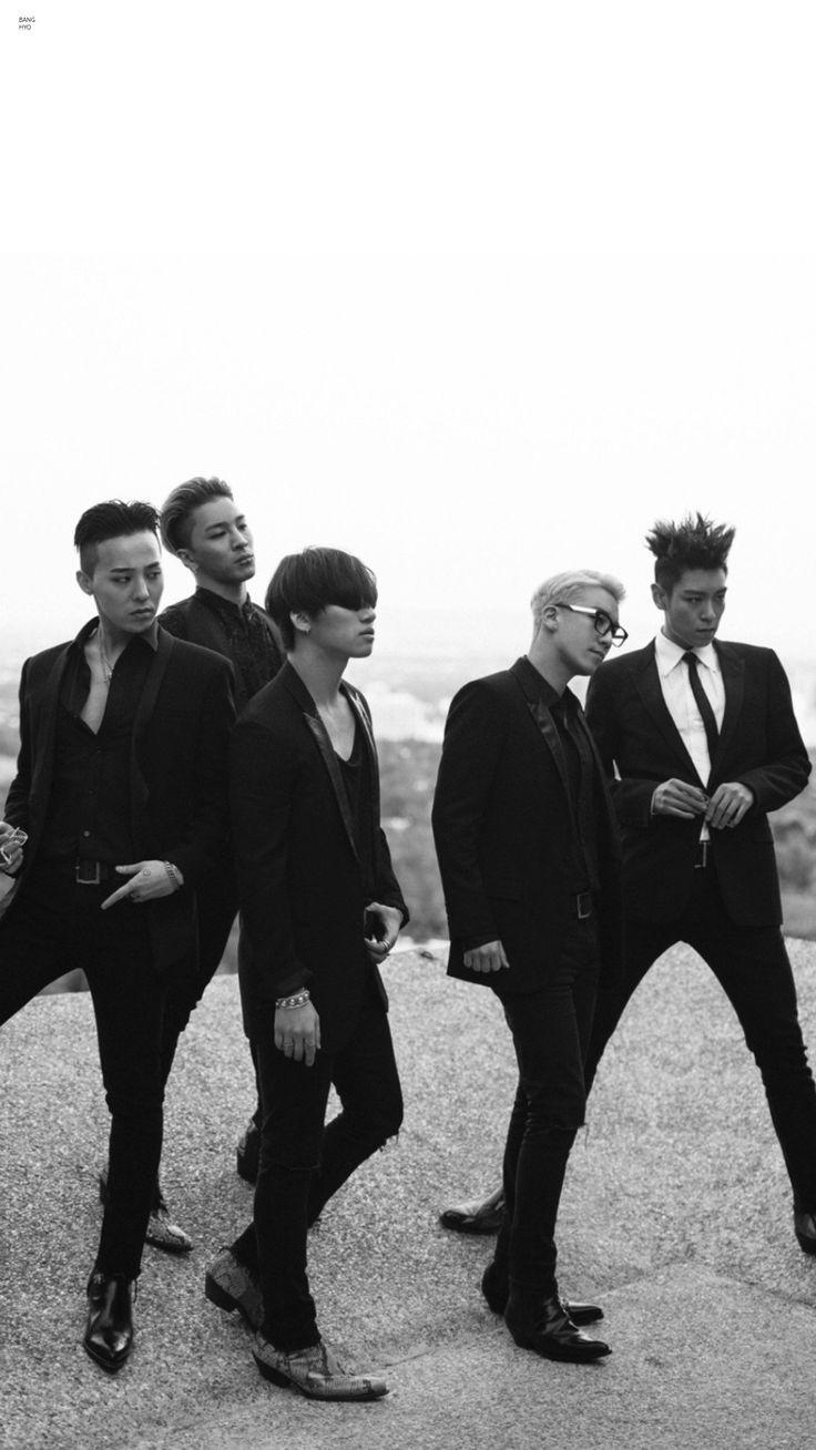 Top Bigbang Wallpapers