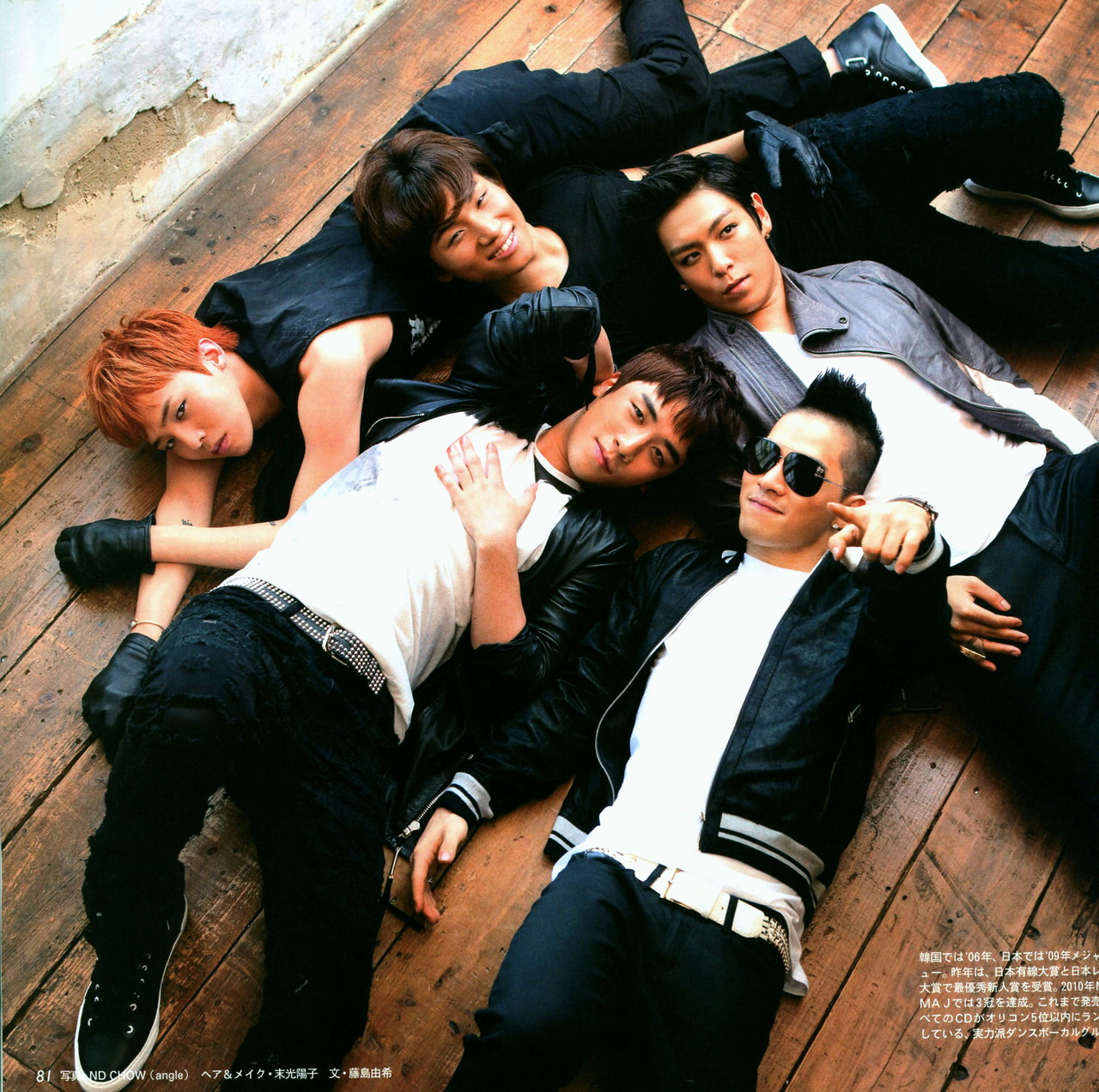 Top Bigbang Wallpapers