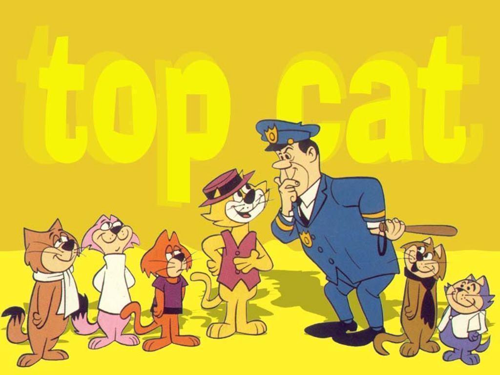 Top Cat Wallpapers