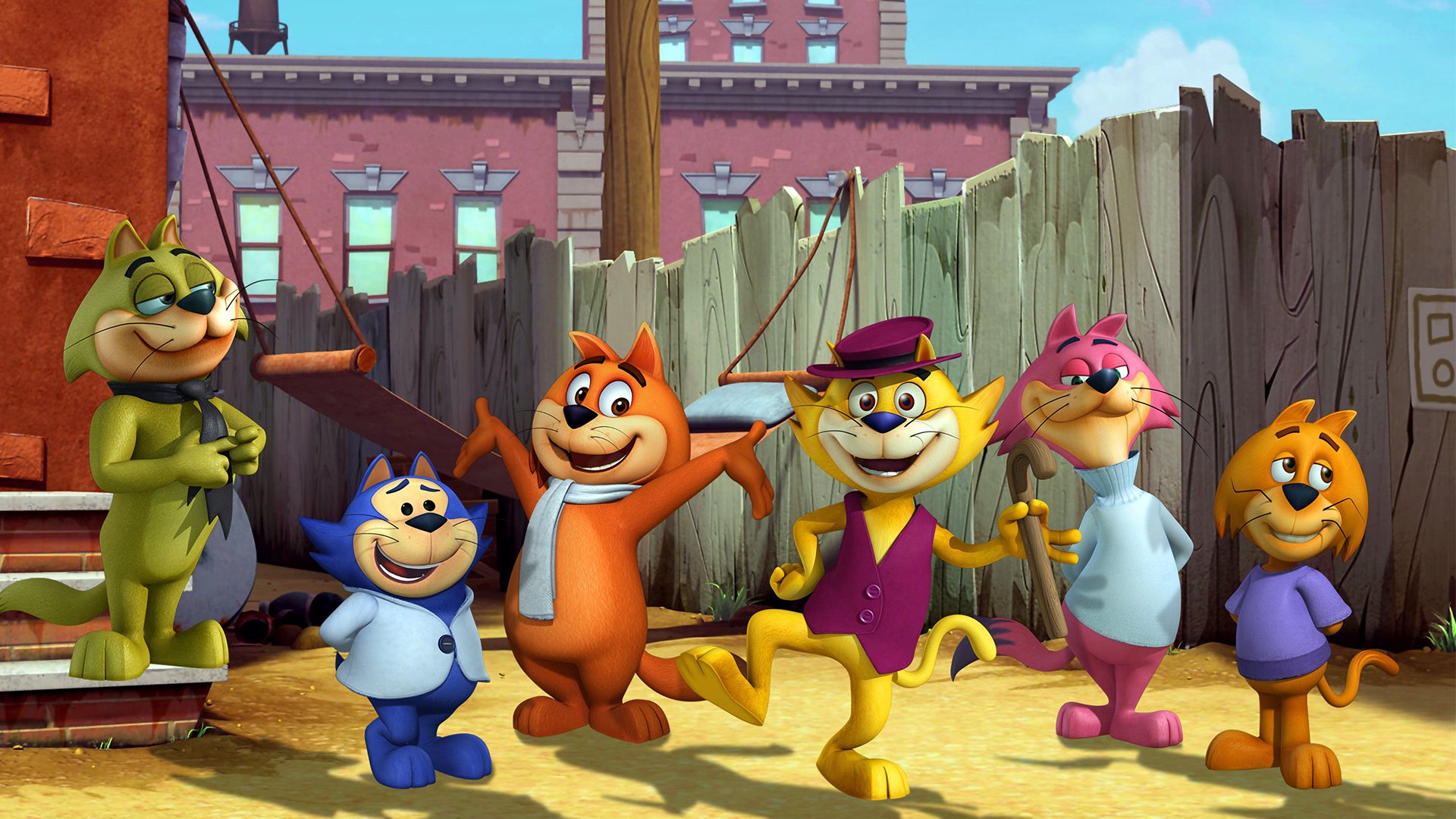 Top Cat Wallpapers