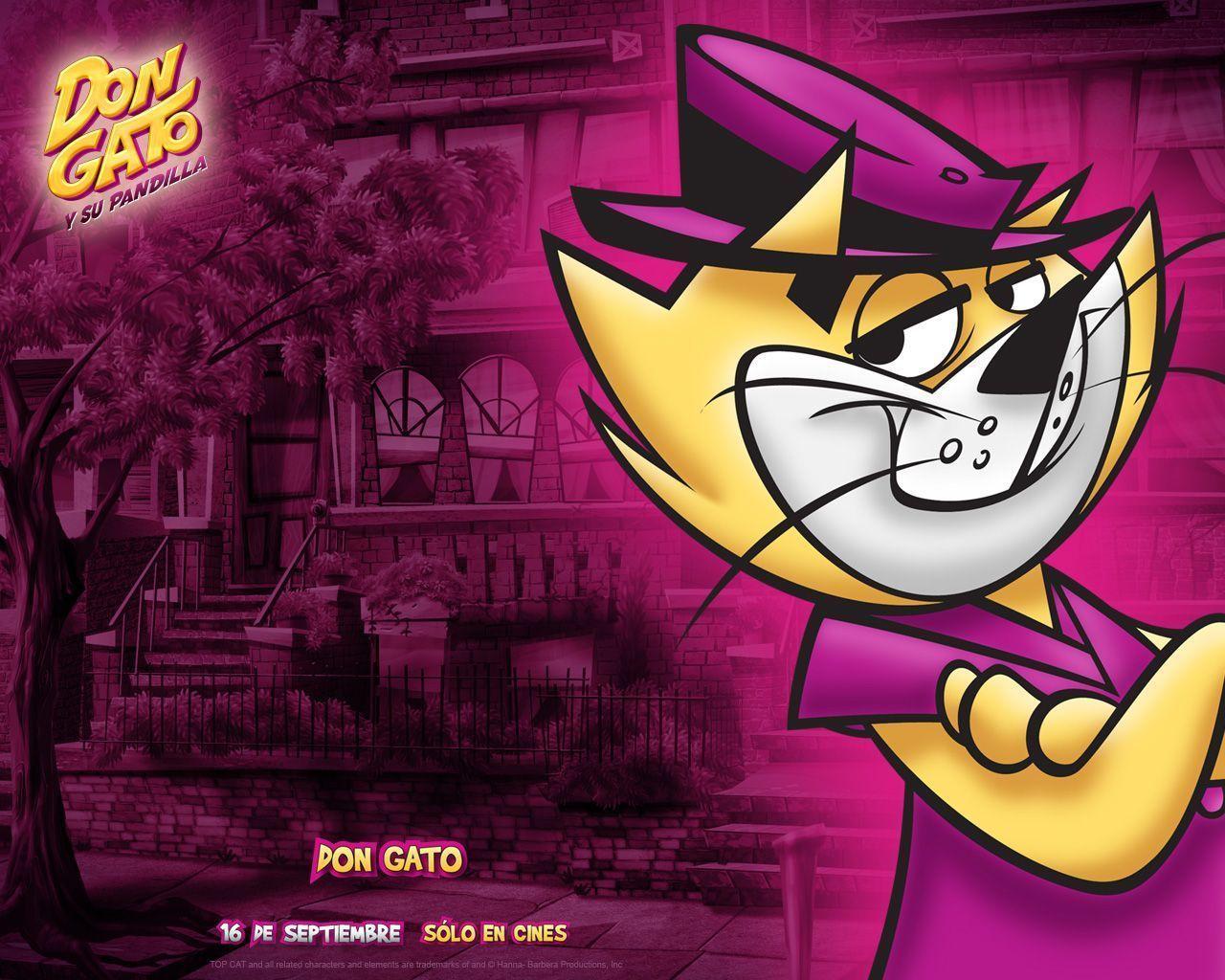 Top Cat Wallpapers