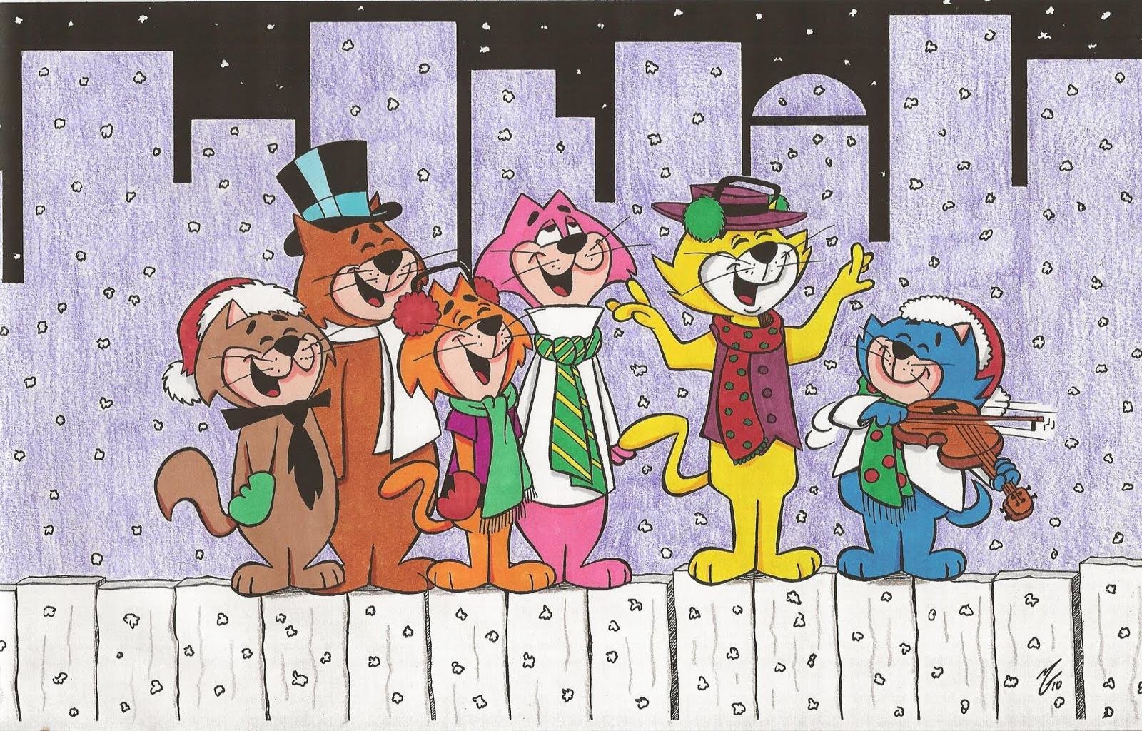 Top Cat Wallpapers