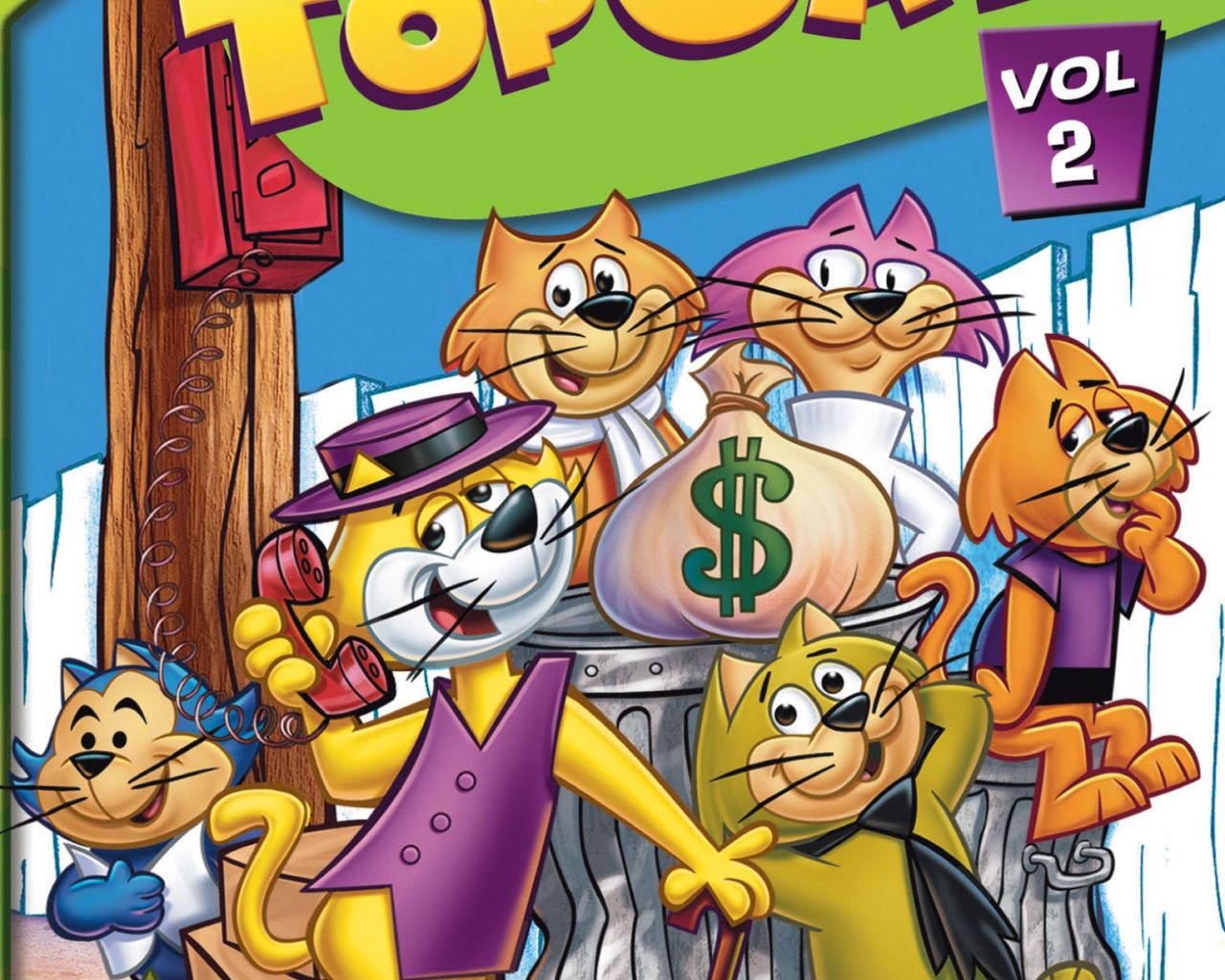 Top Cat Wallpapers