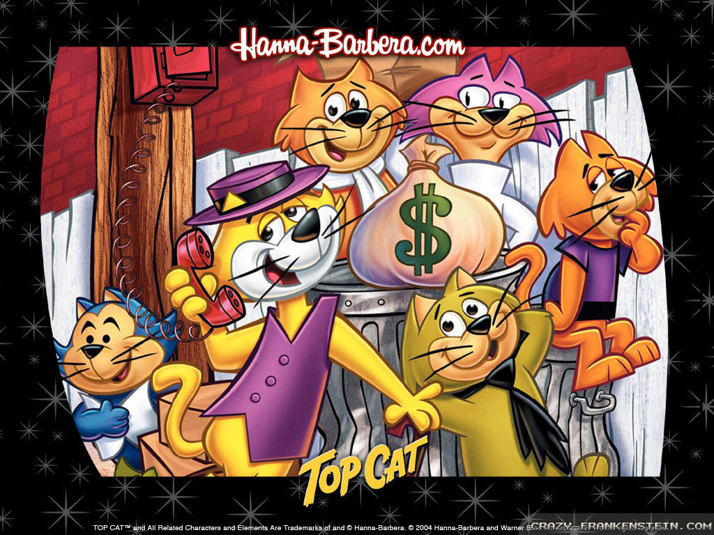 Top Cat Wallpapers