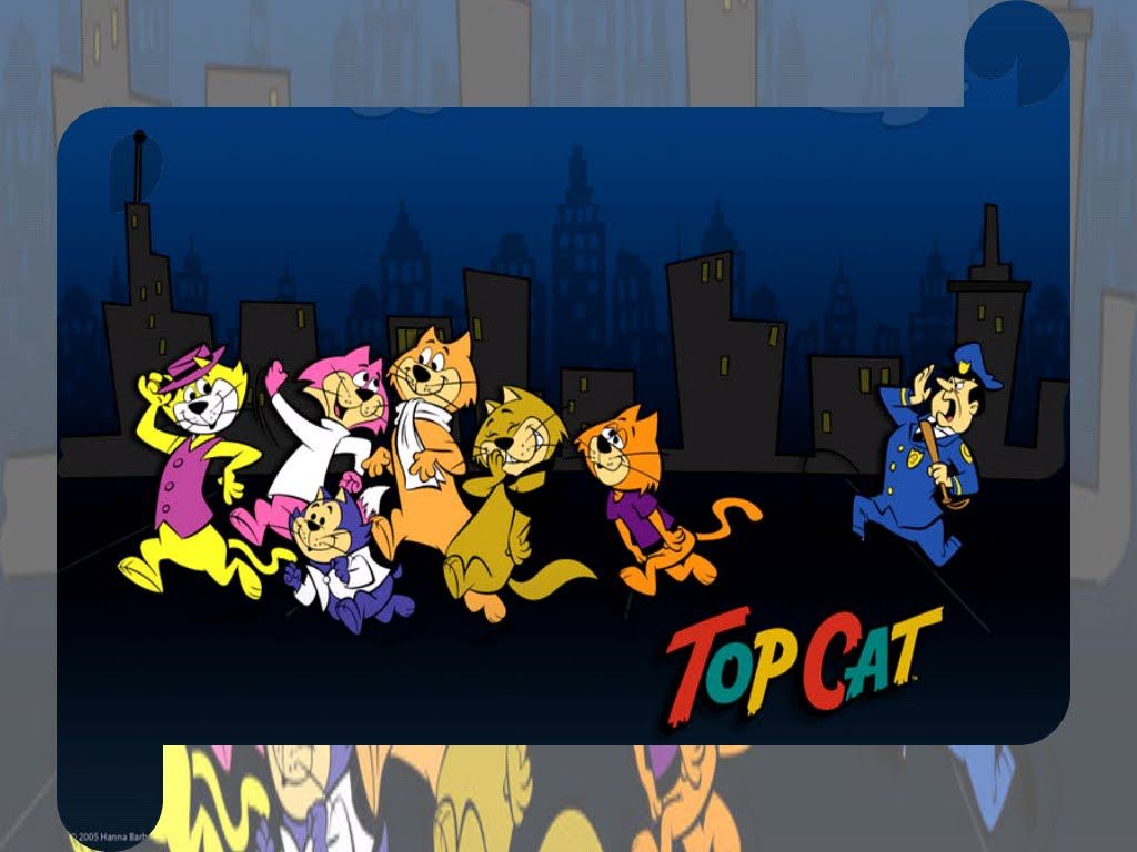 Top Cat Wallpapers