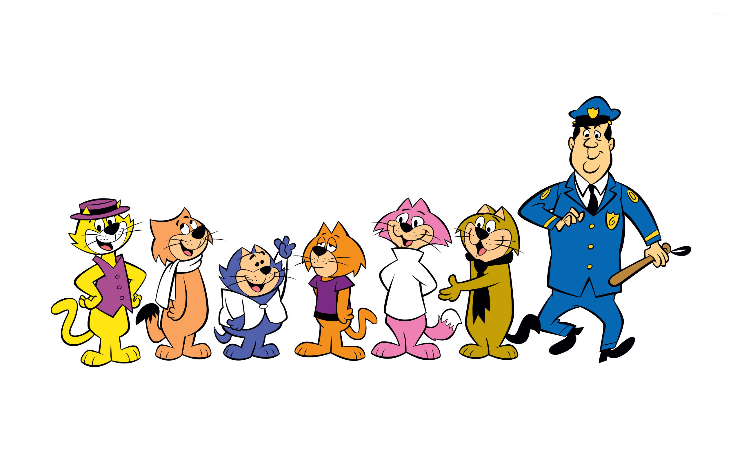 Top Cat Wallpapers