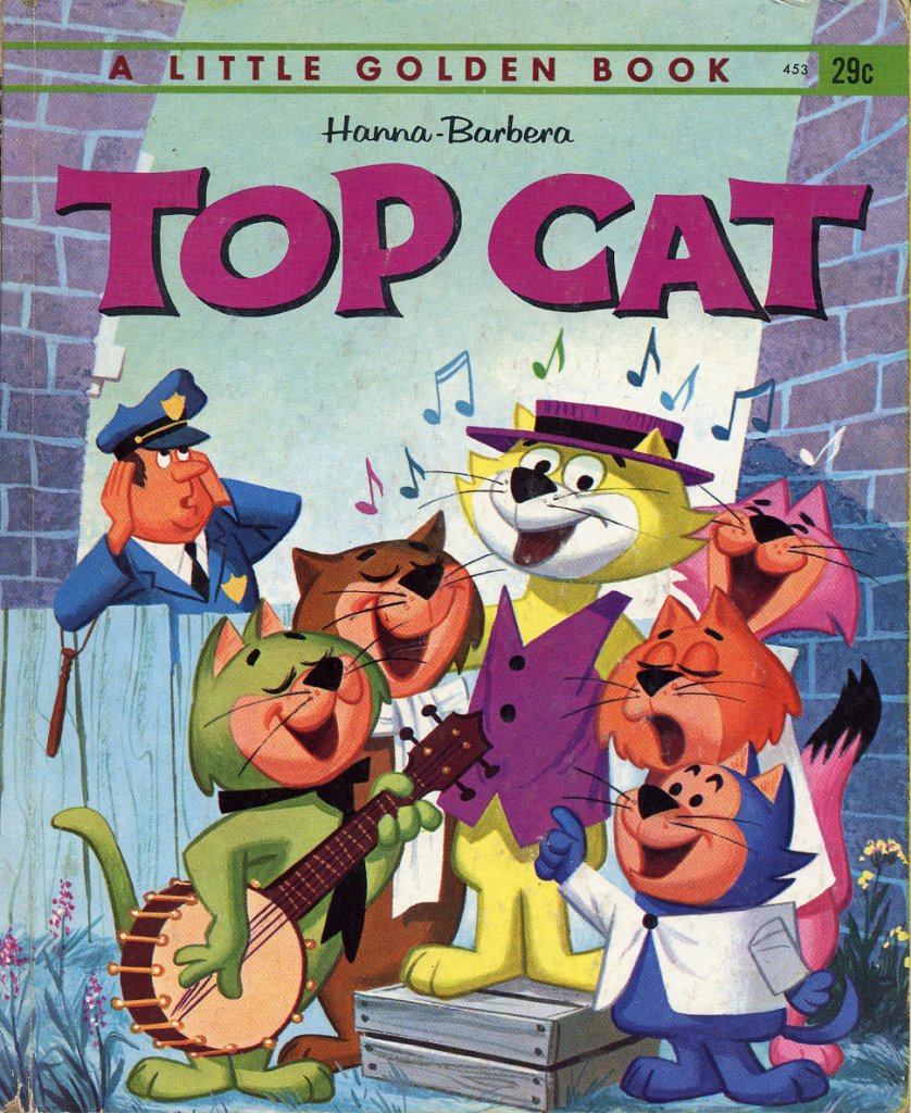 Top Cat Wallpapers