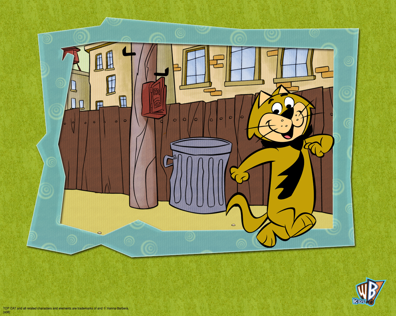 Top Cat Wallpapers