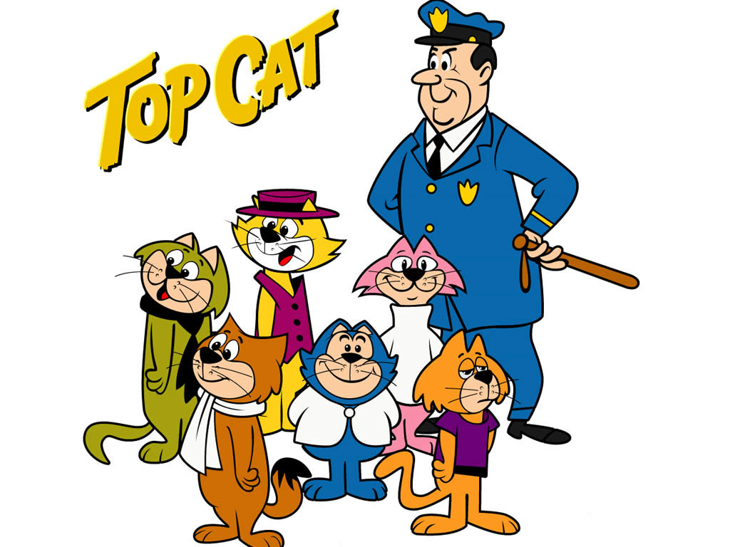 Top Cat Wallpapers