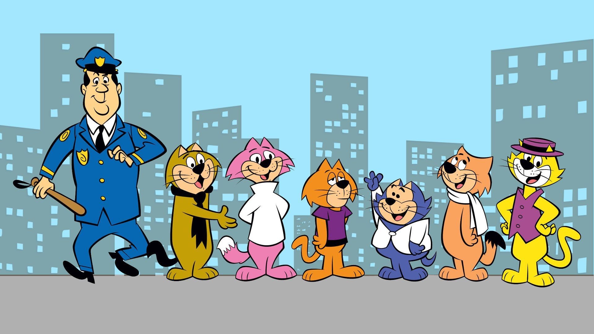 Top Cat Wallpapers