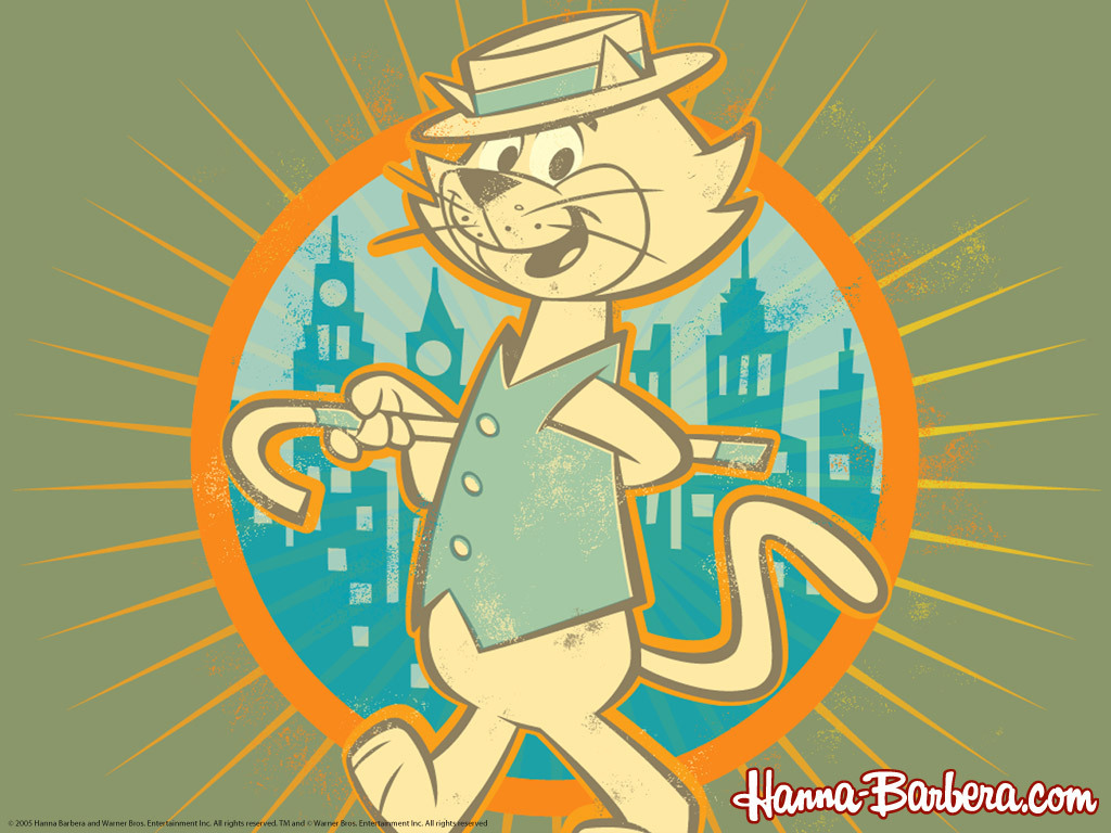 Top Cat Wallpapers