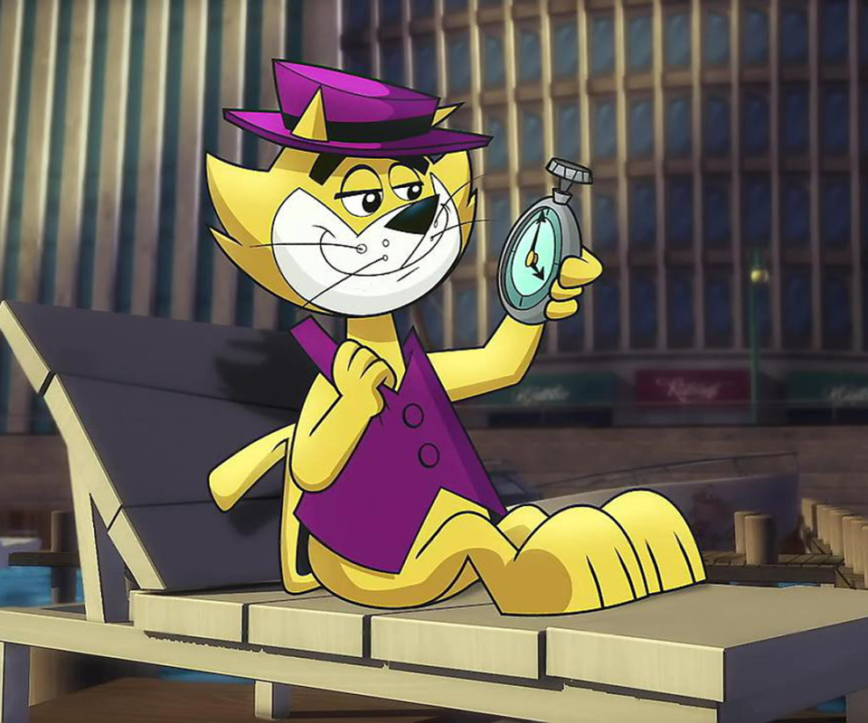 Top Cat Wallpapers