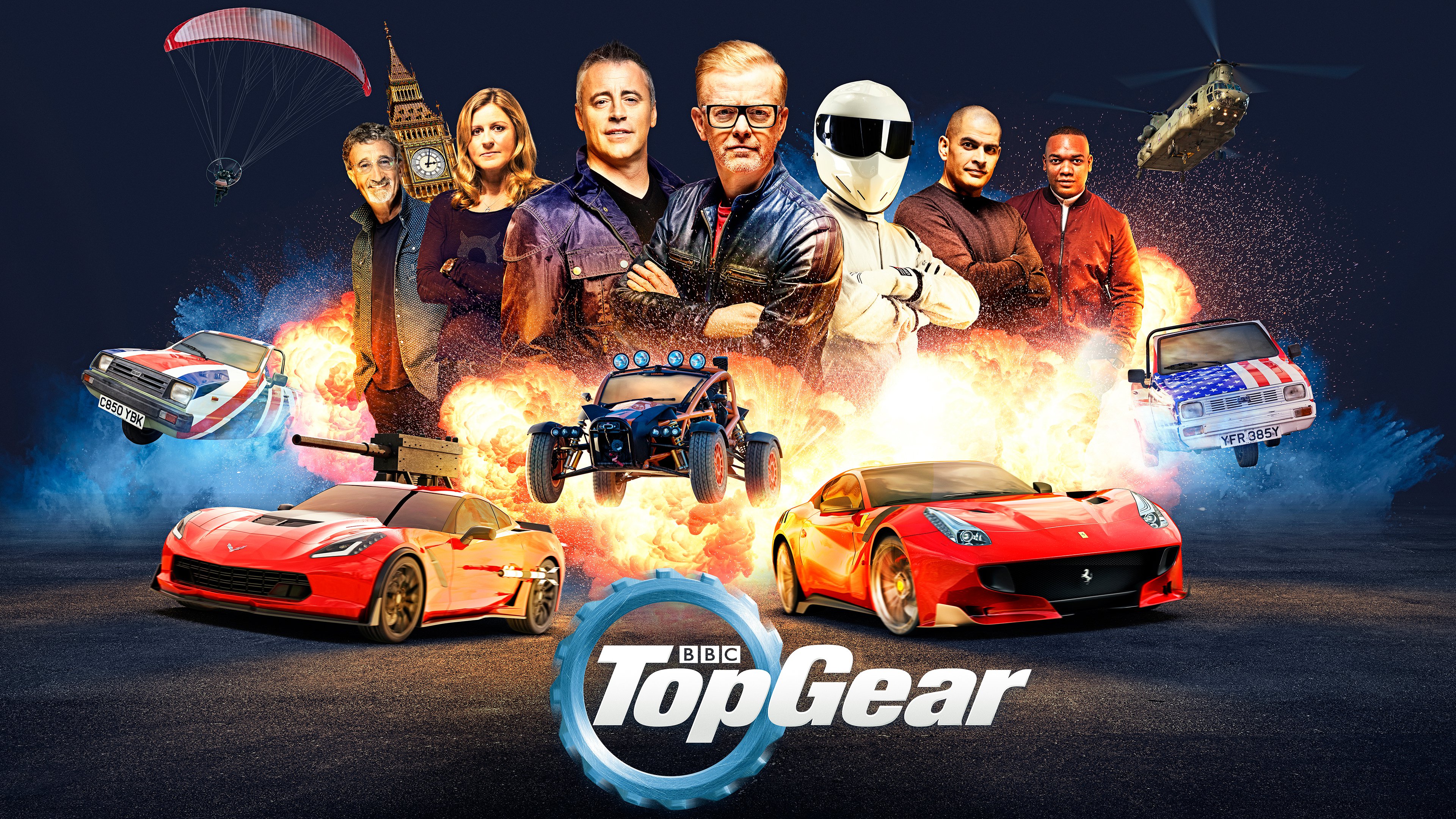 Top Gear Wallpapers
