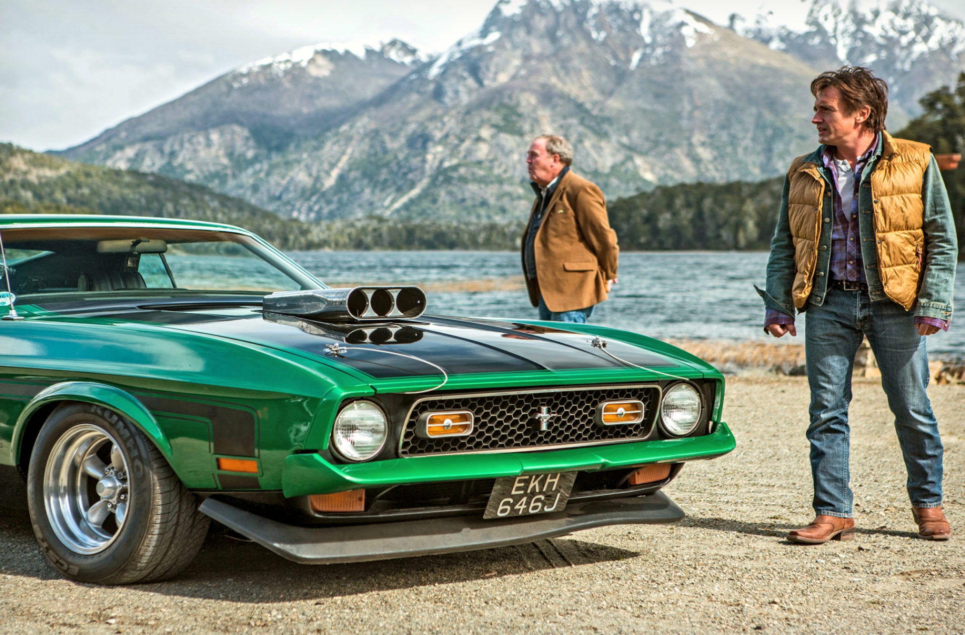 Top Gear Wallpapers