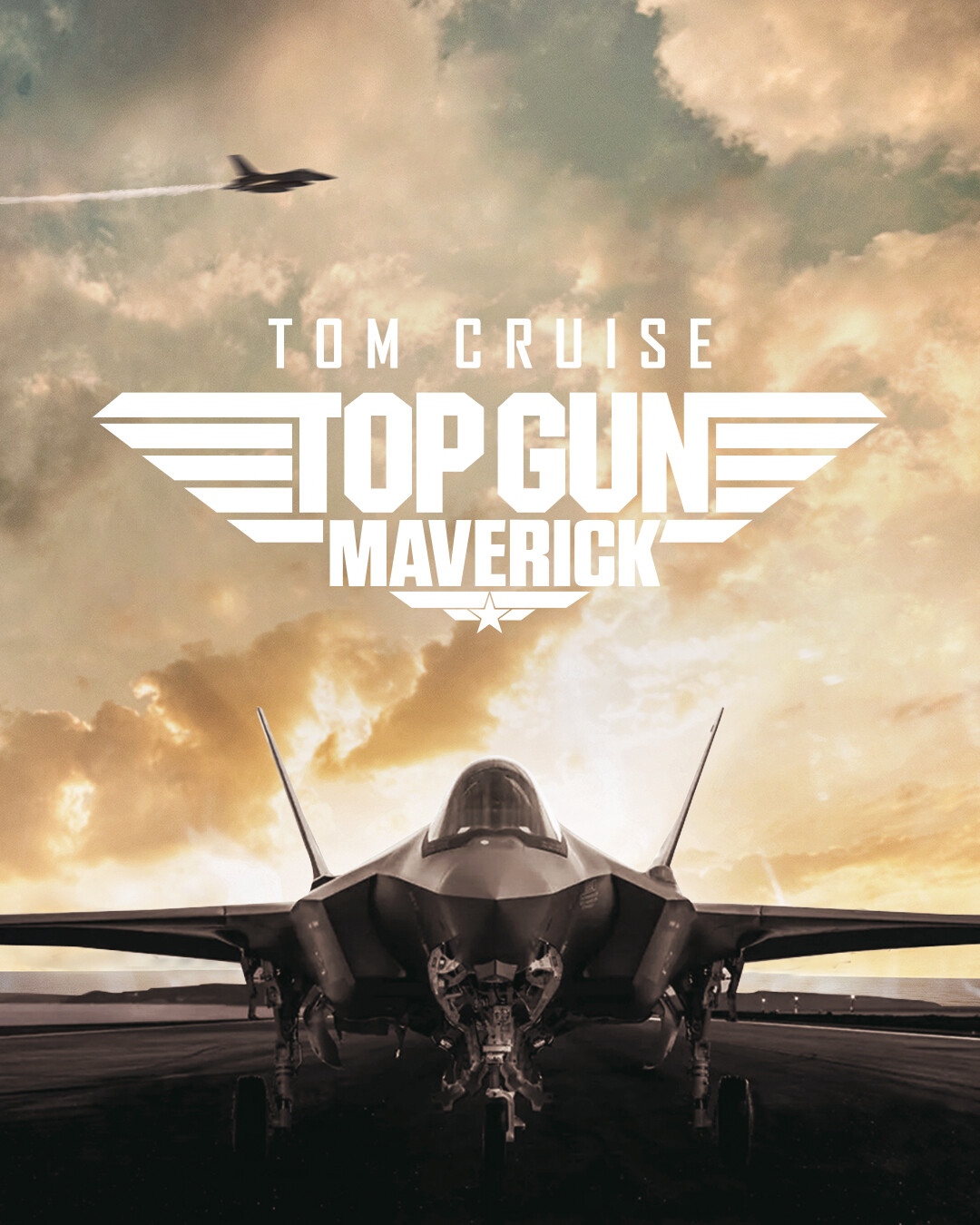 Top Gun Maverick Poster Wallpapers