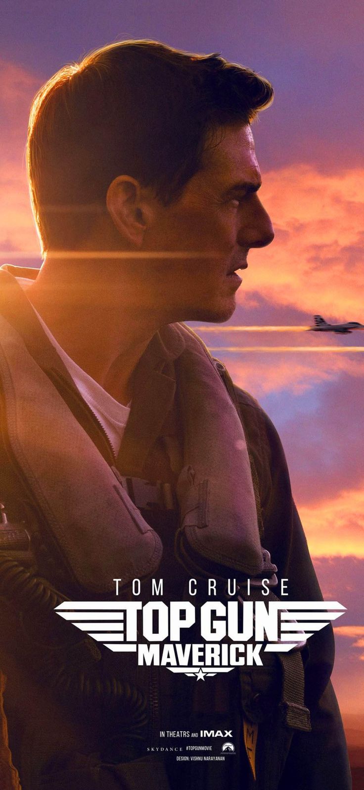 Top Gun Maverick Poster Wallpapers