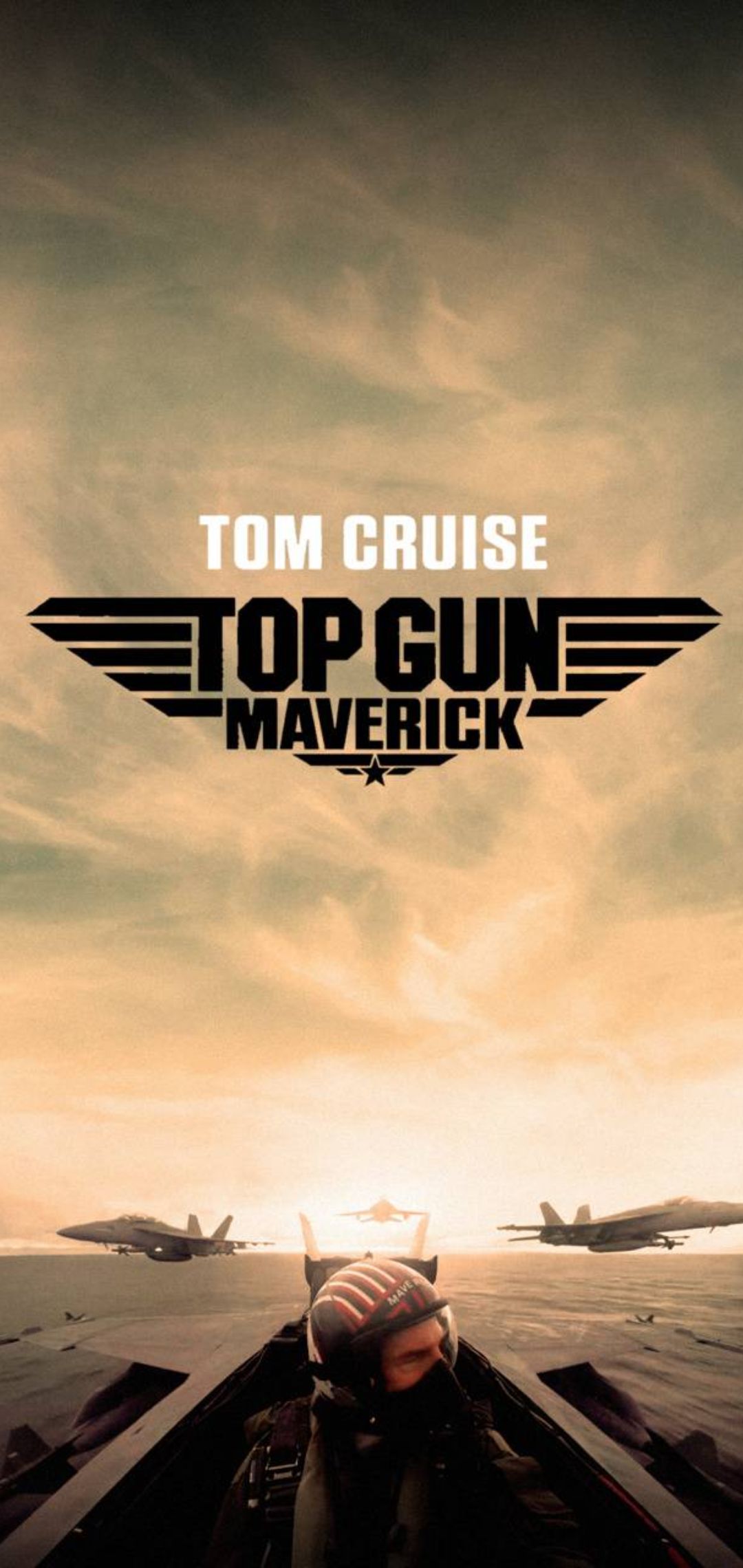 Top Gun Maverick Poster Wallpapers