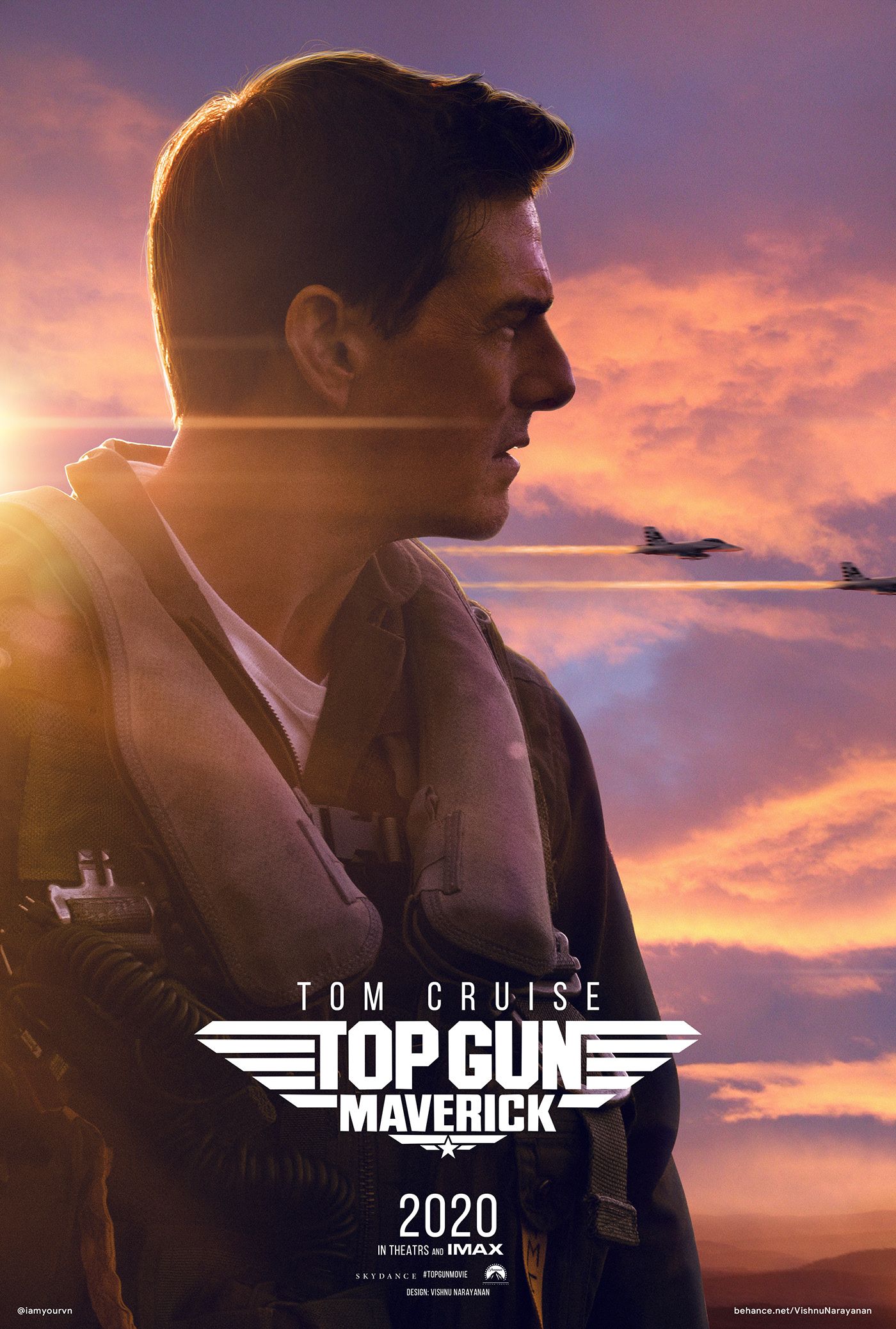 Top Gun Maverick Poster Wallpapers